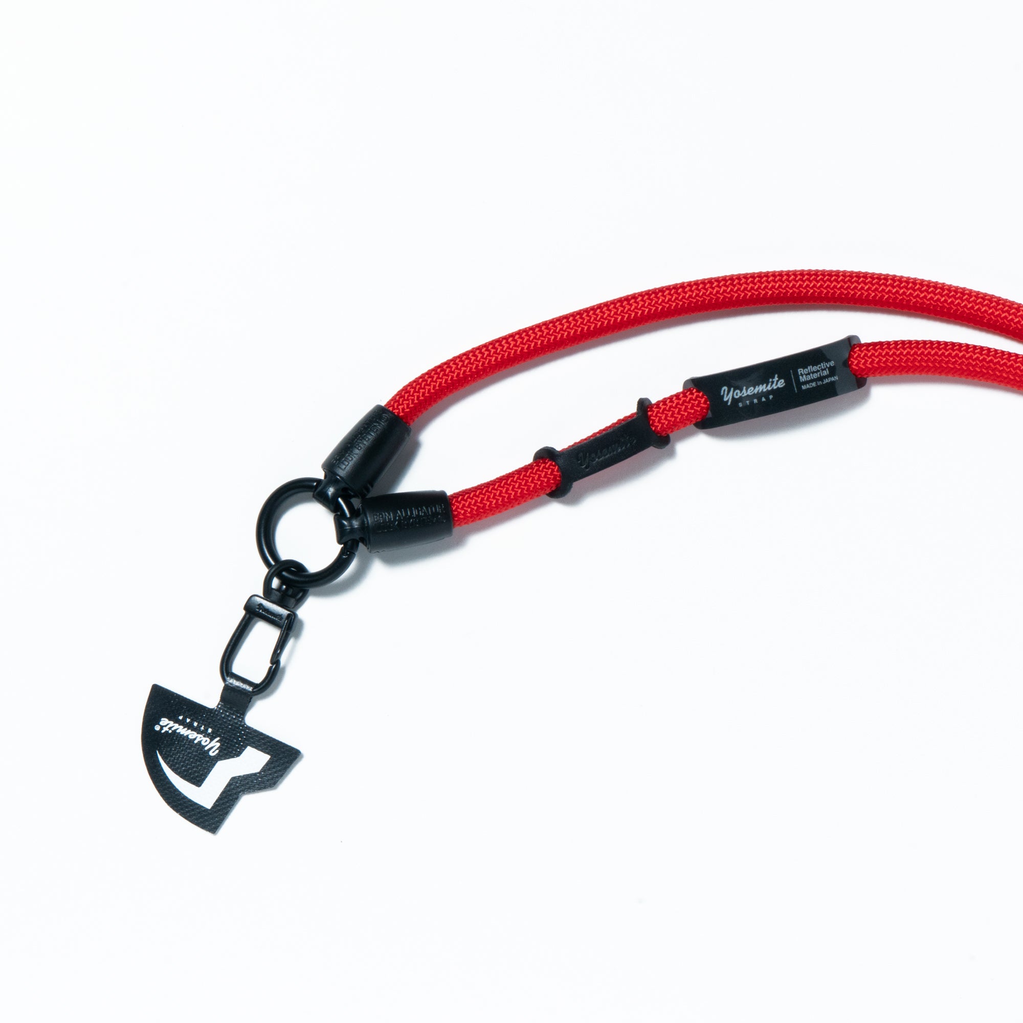 YOSEMITE MOBILE STRAP G/CRIMSON RED/ヨセミテモバイルストラップG/クリムゾン レッド