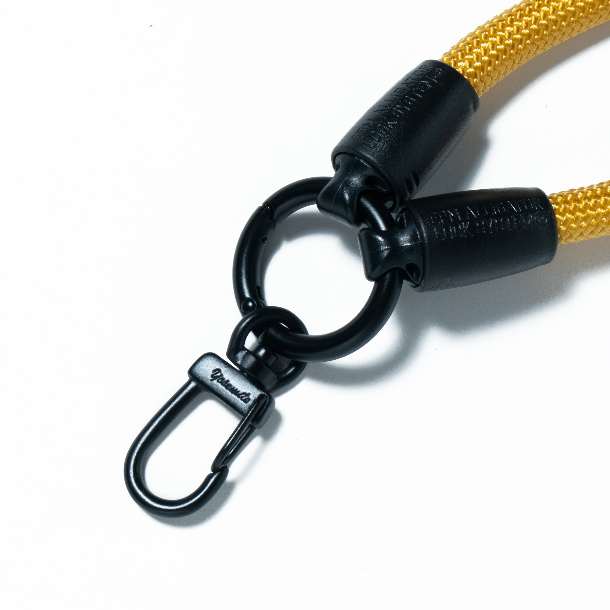 YOSEMITE MOBILE STRAP G/CHROME YELLOW/ヨセミテモバイルストラップG/クローム イエロー