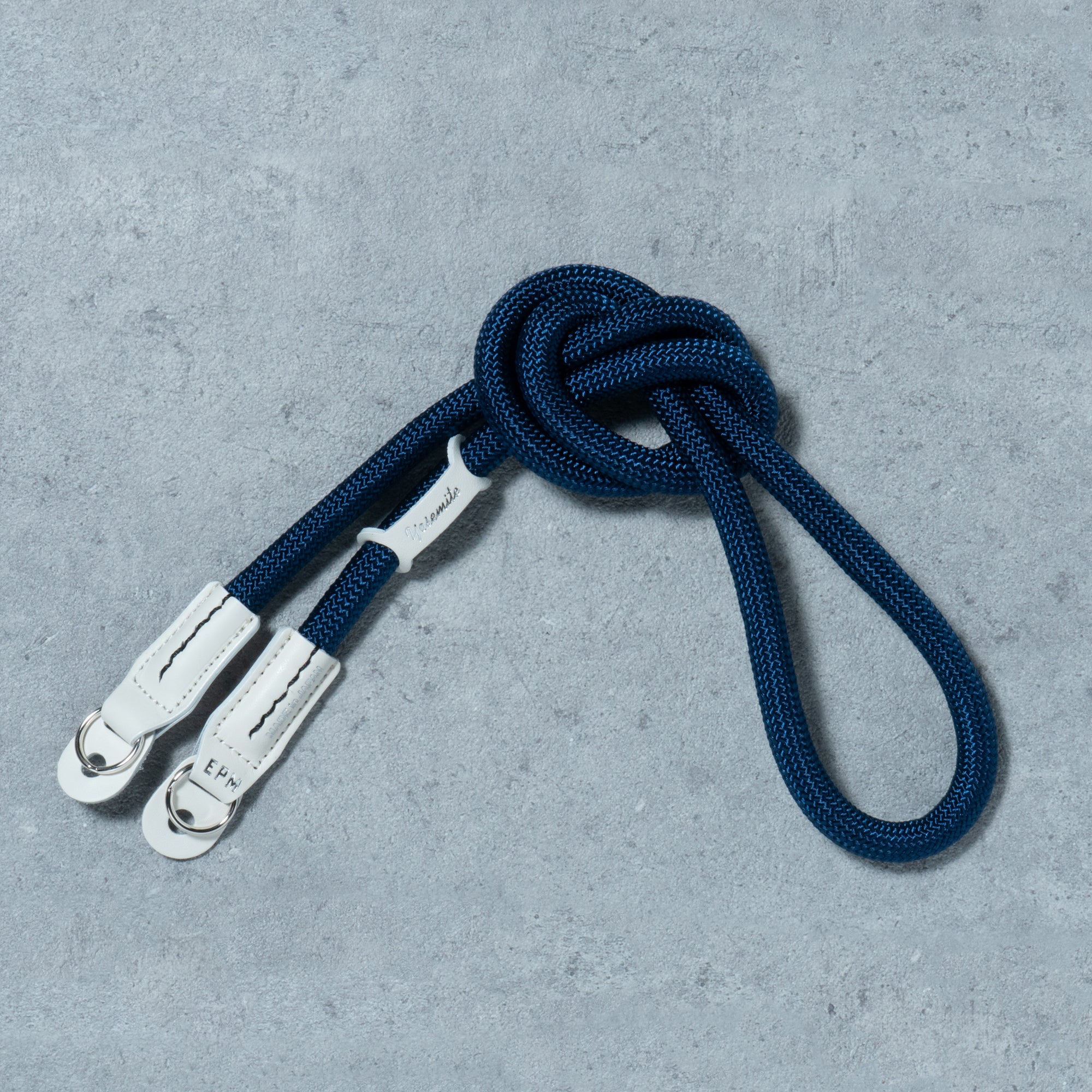 YOSEMITE CAMERA STRAP <br>MARINE<br>ヨセミテ カメラストラップ / マリン