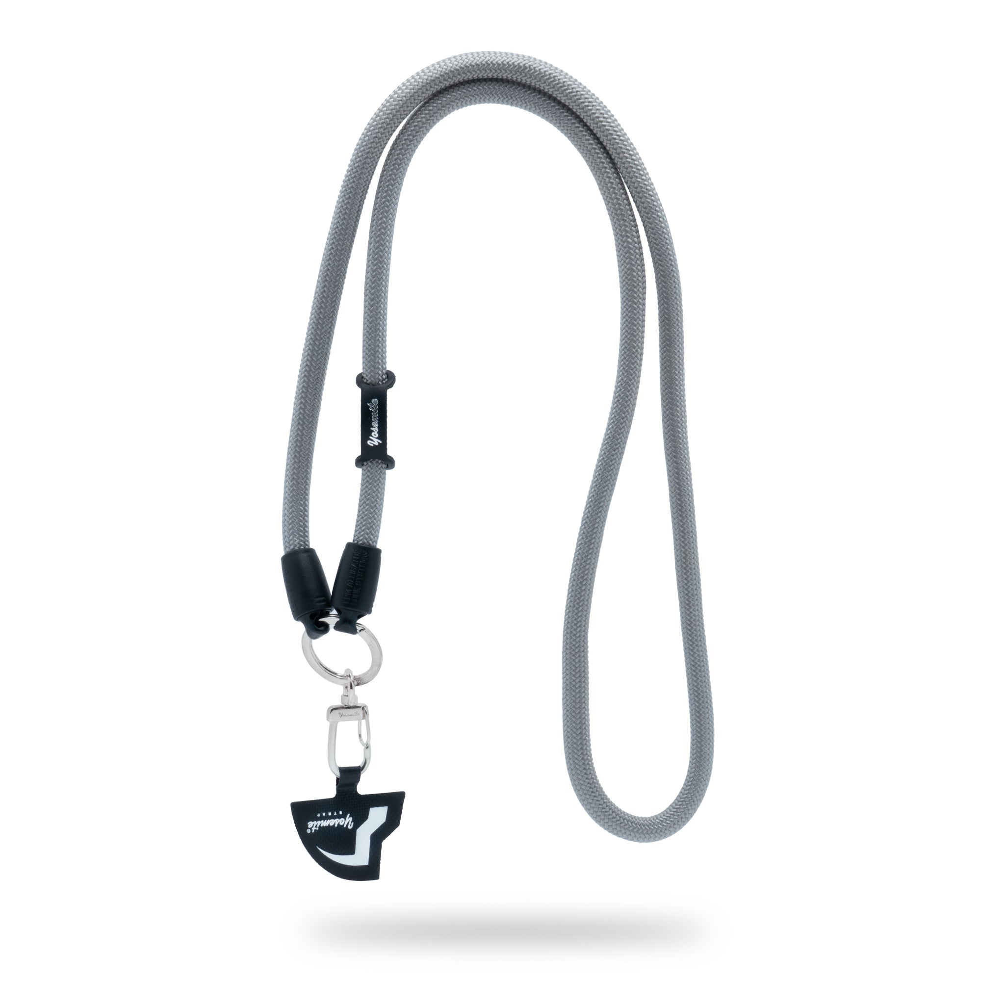 YOSEMITE MOBILE STRAP<br>PLATINUM <br>ヨセミテ モバイルストラップ<br>プラチナム 120cm / 140cm