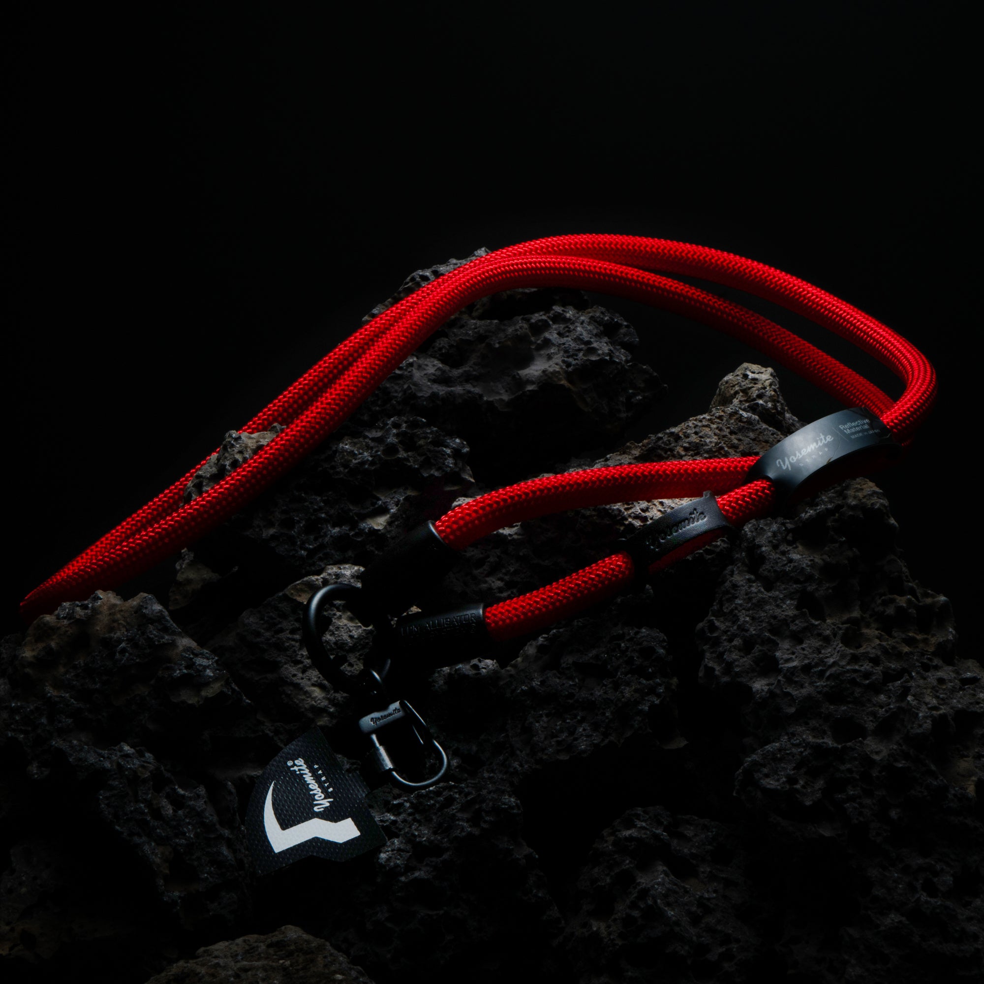 YOSEMITE MOBILE STRAP G/CRIMSON RED/ヨセミテモバイルストラップG/クリムゾン レッド