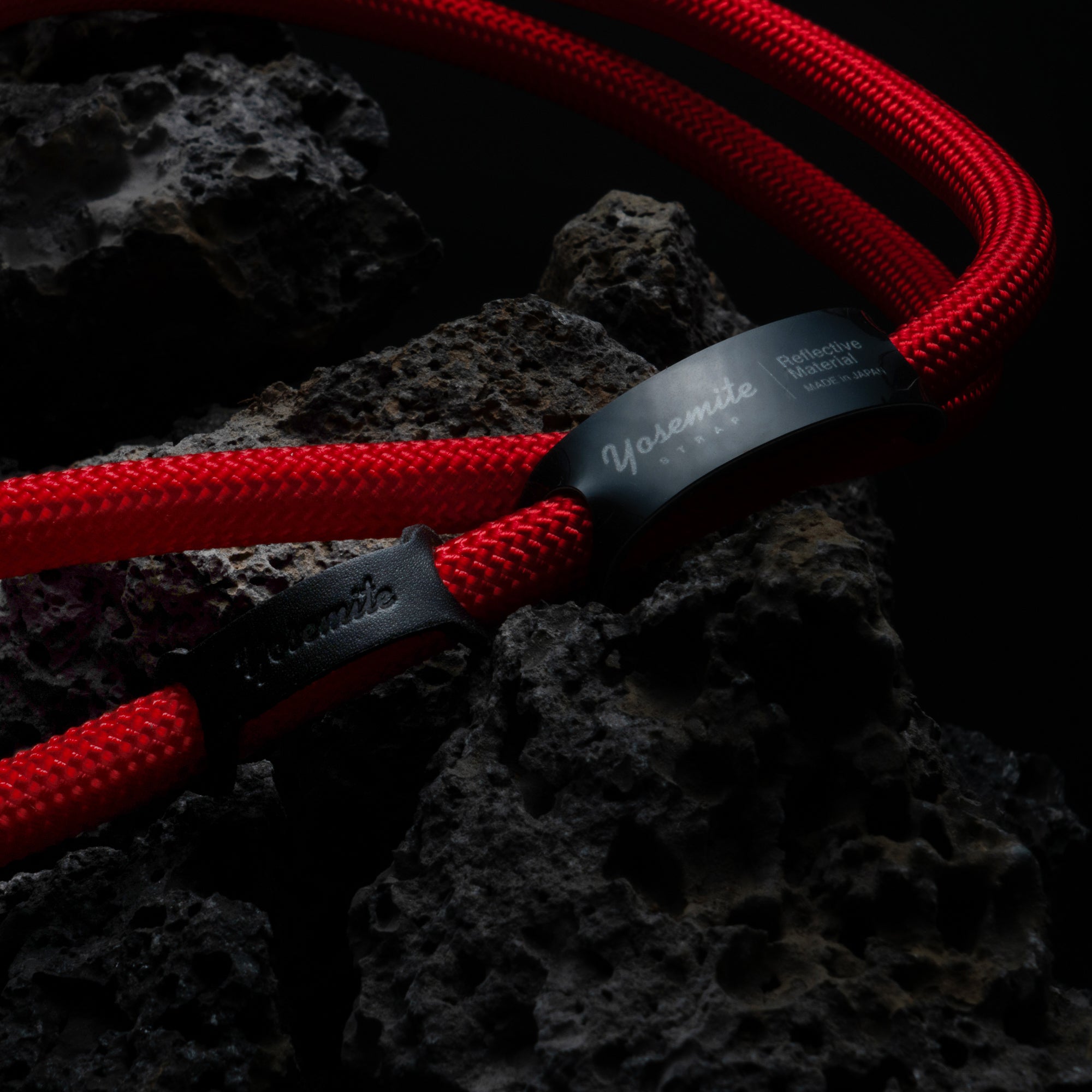 YOSEMITE MOBILE STRAP G/CRIMSON RED/ヨセミテモバイルストラップG/クリムゾン レッド