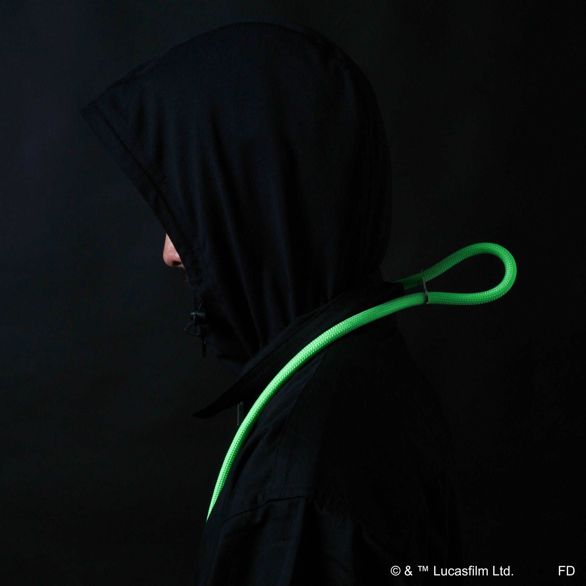 YOSEMITE MOBILE STRAP/STARWARS EDITION/GREENヨセミテストラップ/スターウォーズ エディション/グリーン