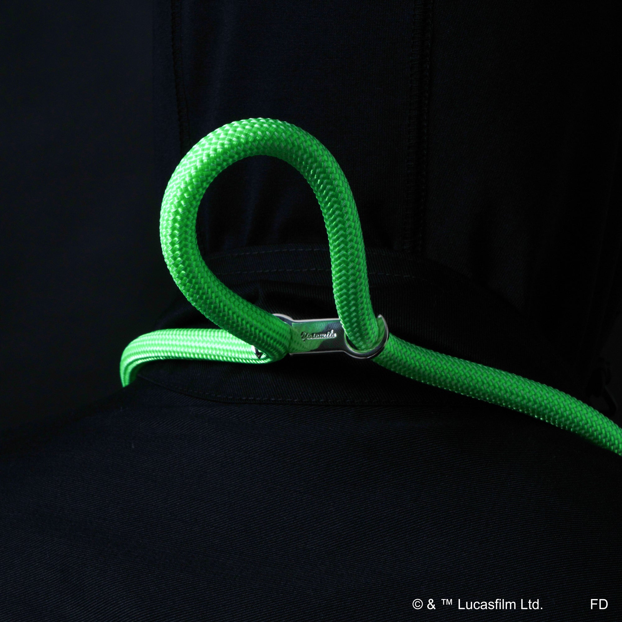 YOSEMITE MOBILE STRAP/STARWARS EDITION/GREENヨセミテストラップ/スターウォーズ エディション/グリーン