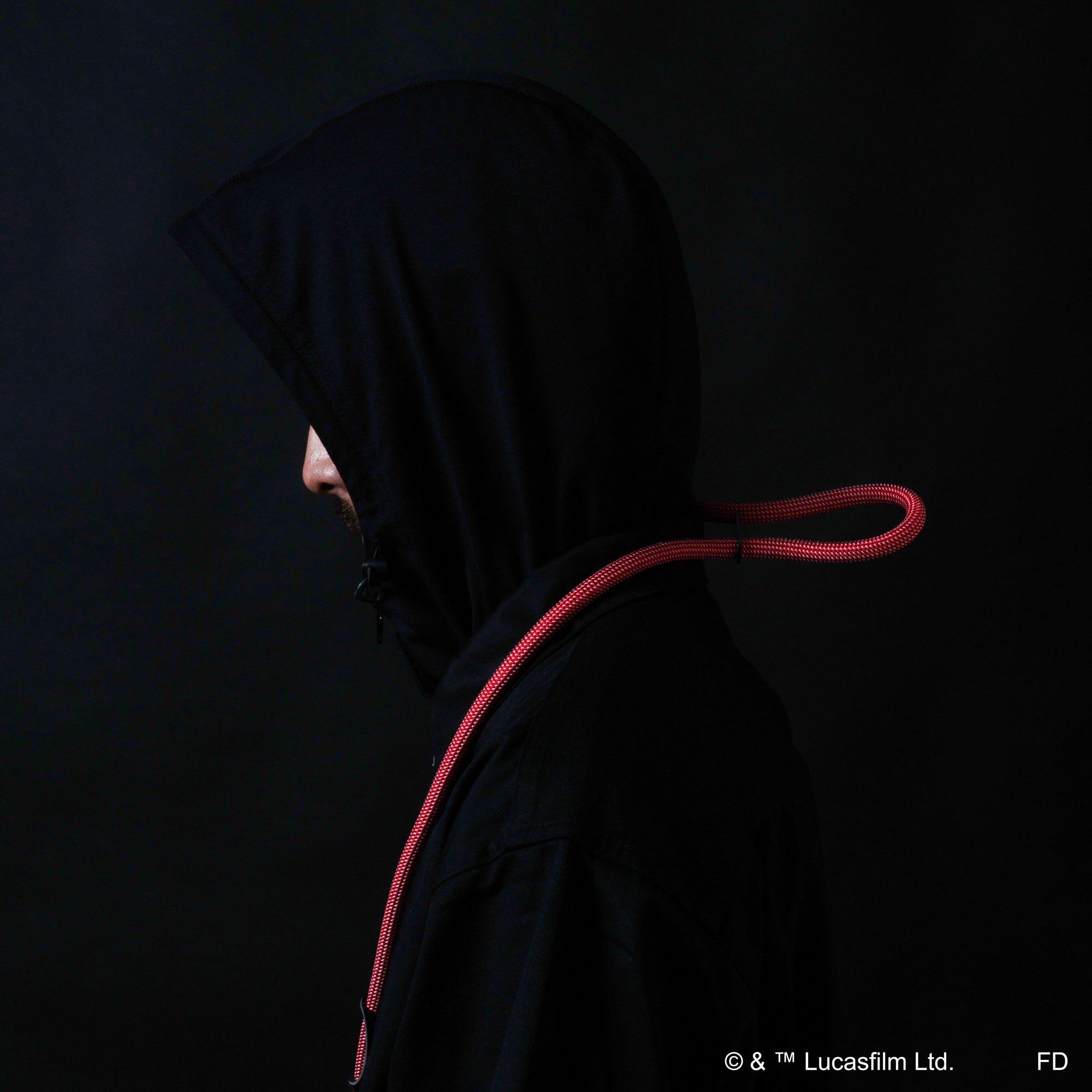 YOSEMITE MOBILE STRAP/STARWARS EDITION/RED/スターウォーズ エディション/レッド