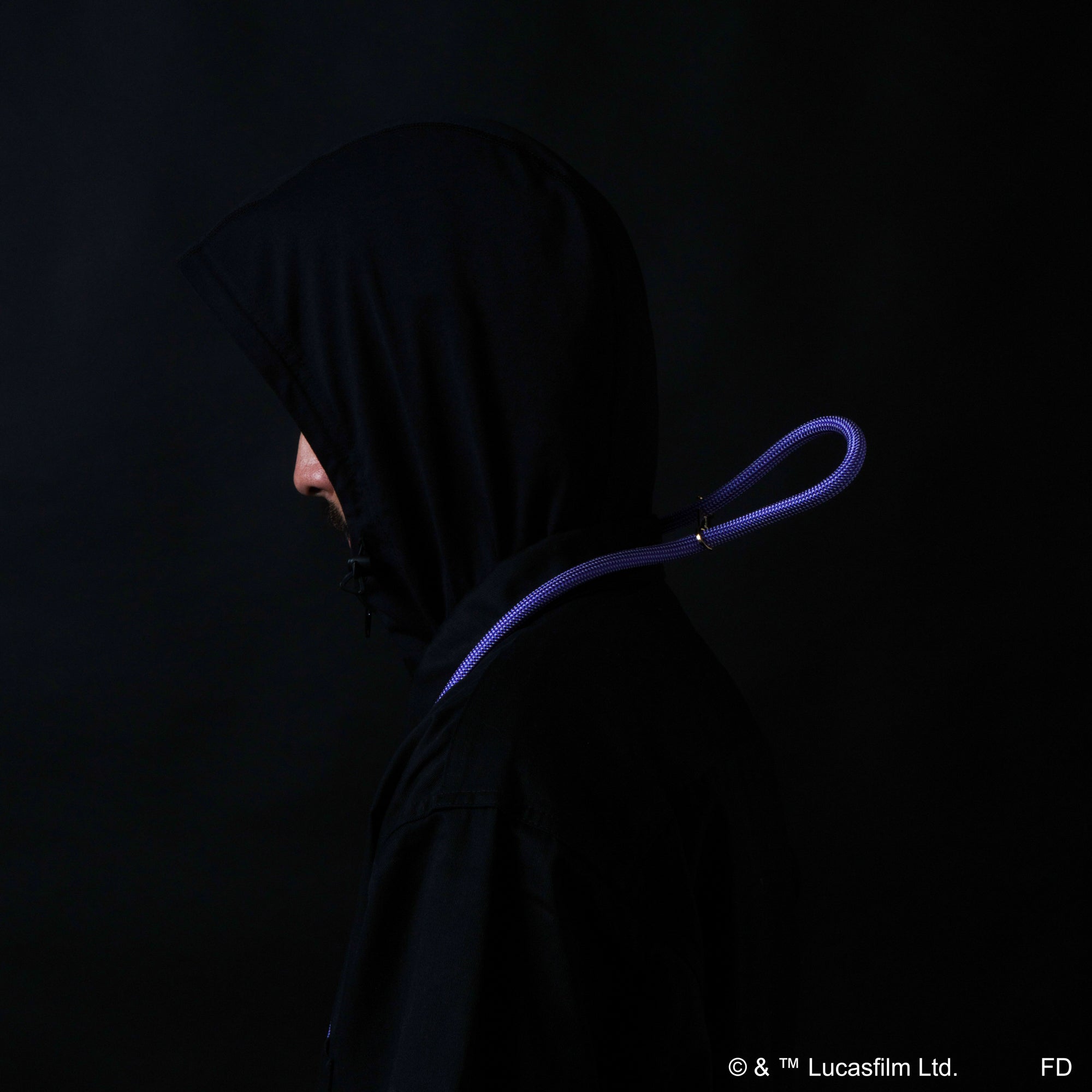 YOSEMITE MOBILE STRAP/STARWARS EDITION/PURPLE/スターウォーズ エディション/パープル