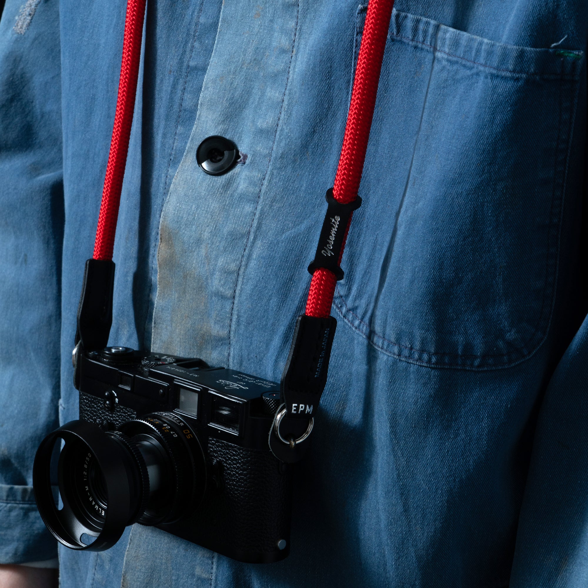 YOSEMITE CAMERA STRAP