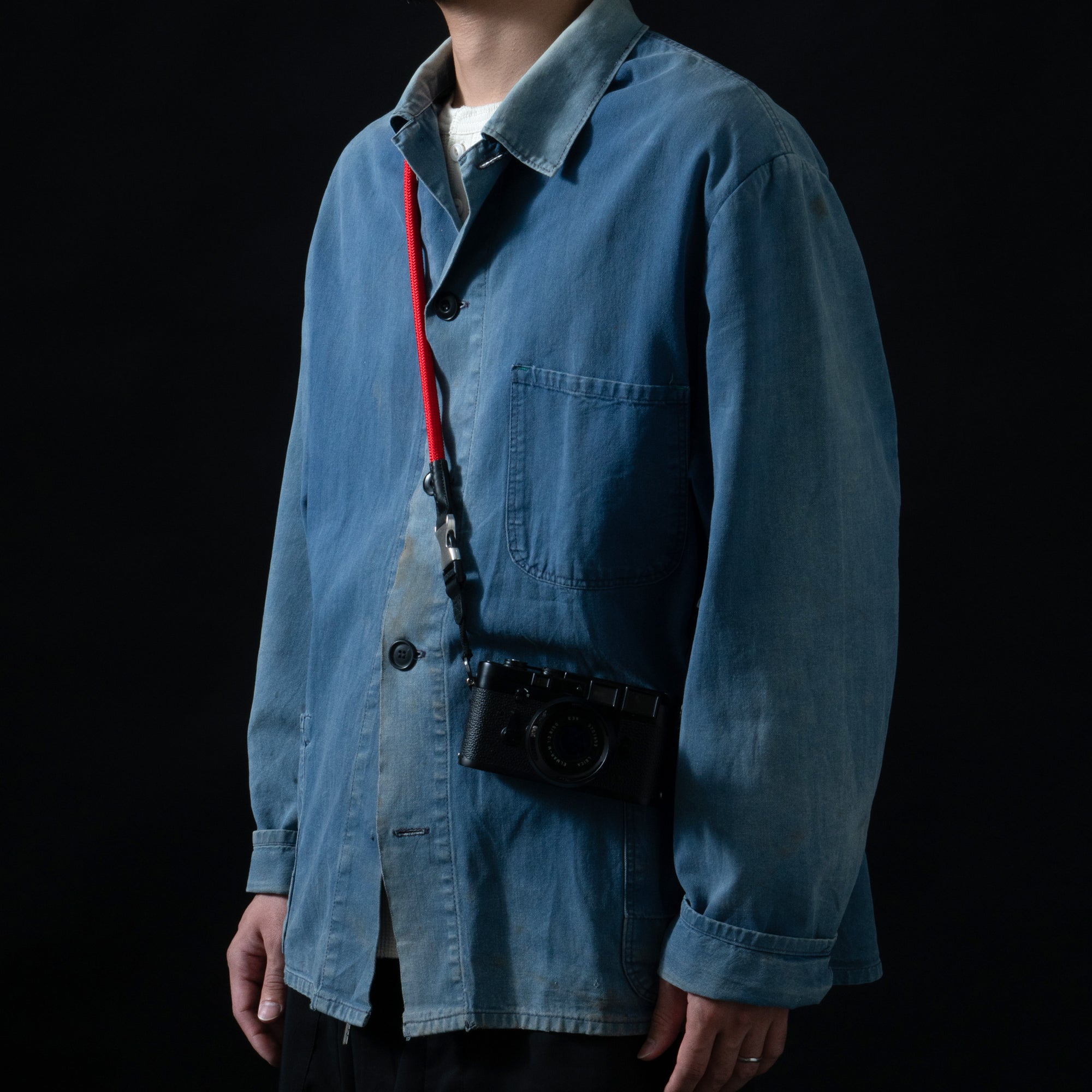 YOSEMITE CAMERA STRAP PRO <br>CRIMSON RED<br>ヨセミテ カメラストラップ プロ / クリムゾンレッド