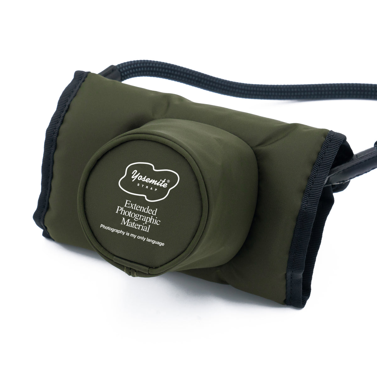 YOSEMITE SPRINGROLL CAMERA JACKETKHAKIスプリングロールカメラジャケットカーキ – 株式会社 smokey  sunday