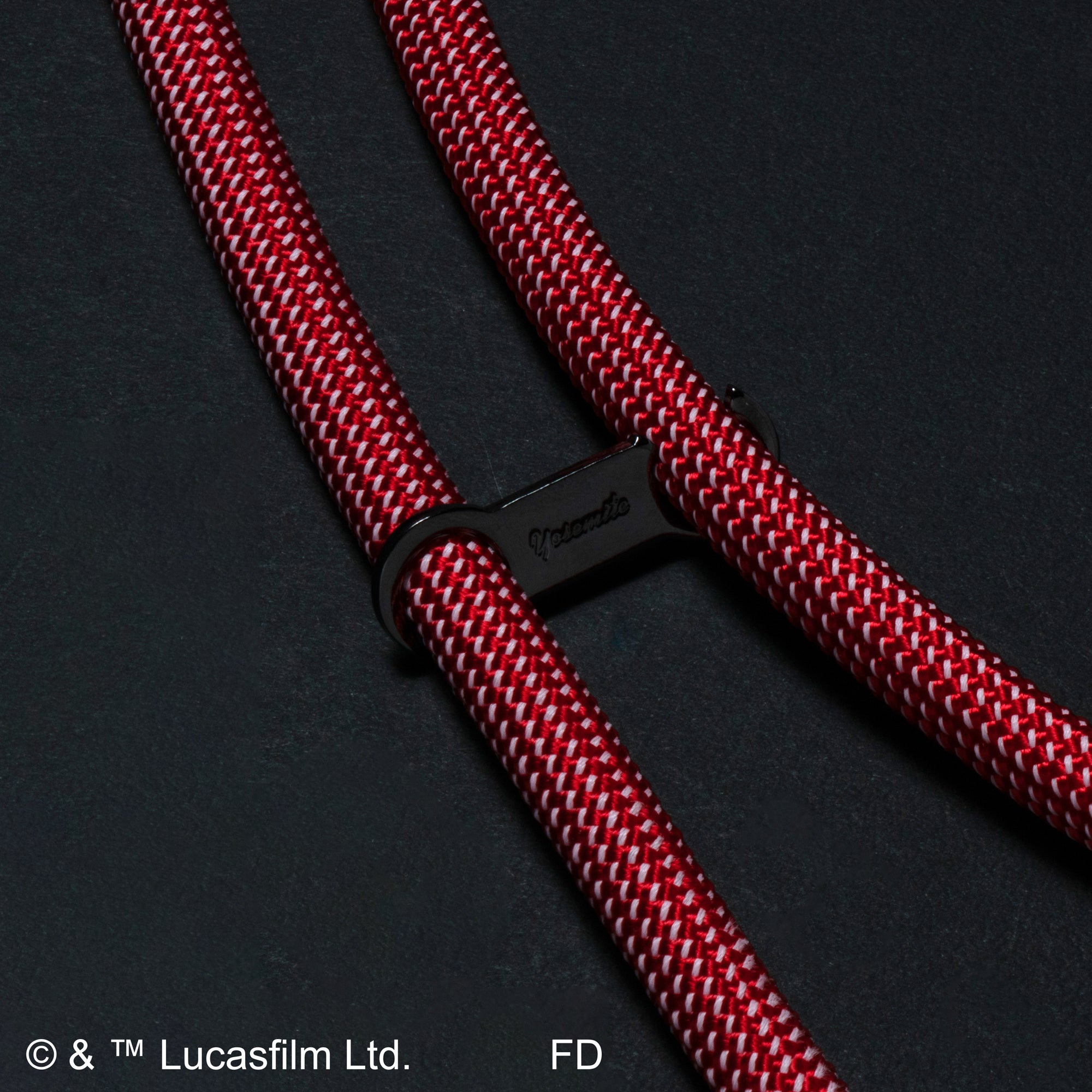YOSEMITE MOBILE STRAP/STARWARS EDITION/RED/スターウォーズ エディション/レッド