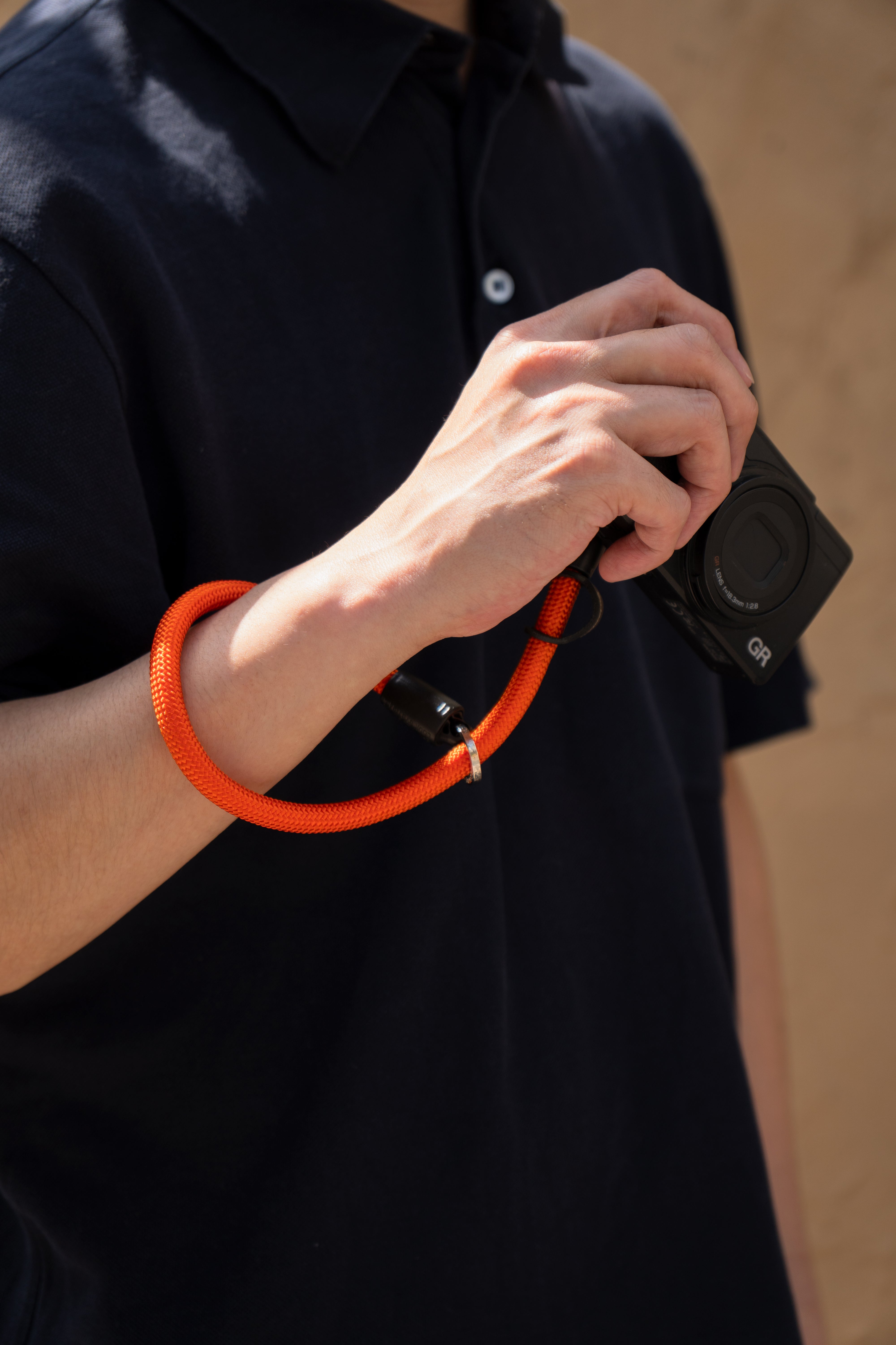 YOSEMITE CAMERA STRAP HANDLE<br>OREGON<br>ヨセミテ カメラストラップ ハンドル / オレゴン