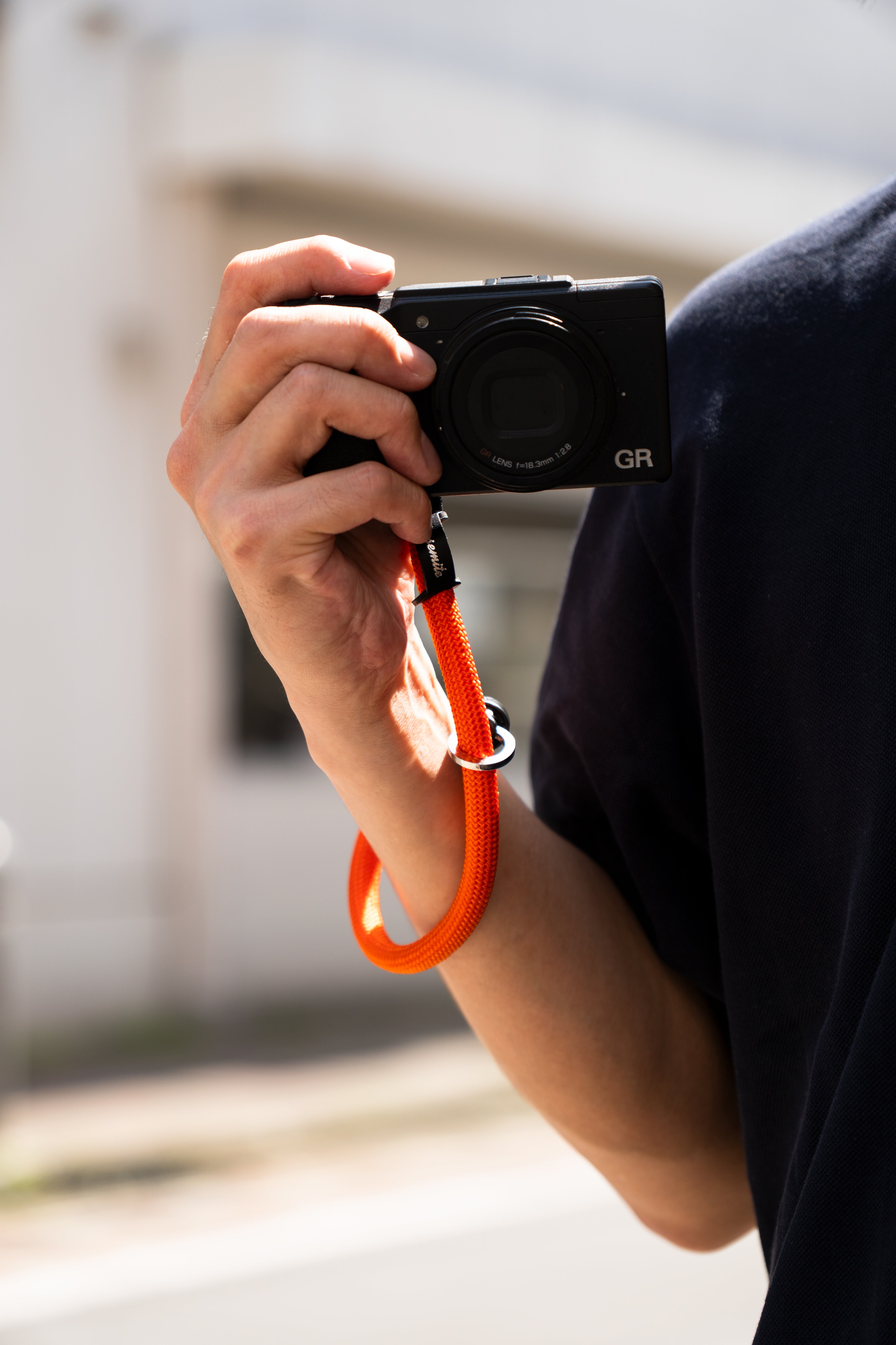 YOSEMITE CAMERA STRAP HANDLE<br>OREGON<br>ヨセミテ カメラストラップ ハンドル / オレゴン
