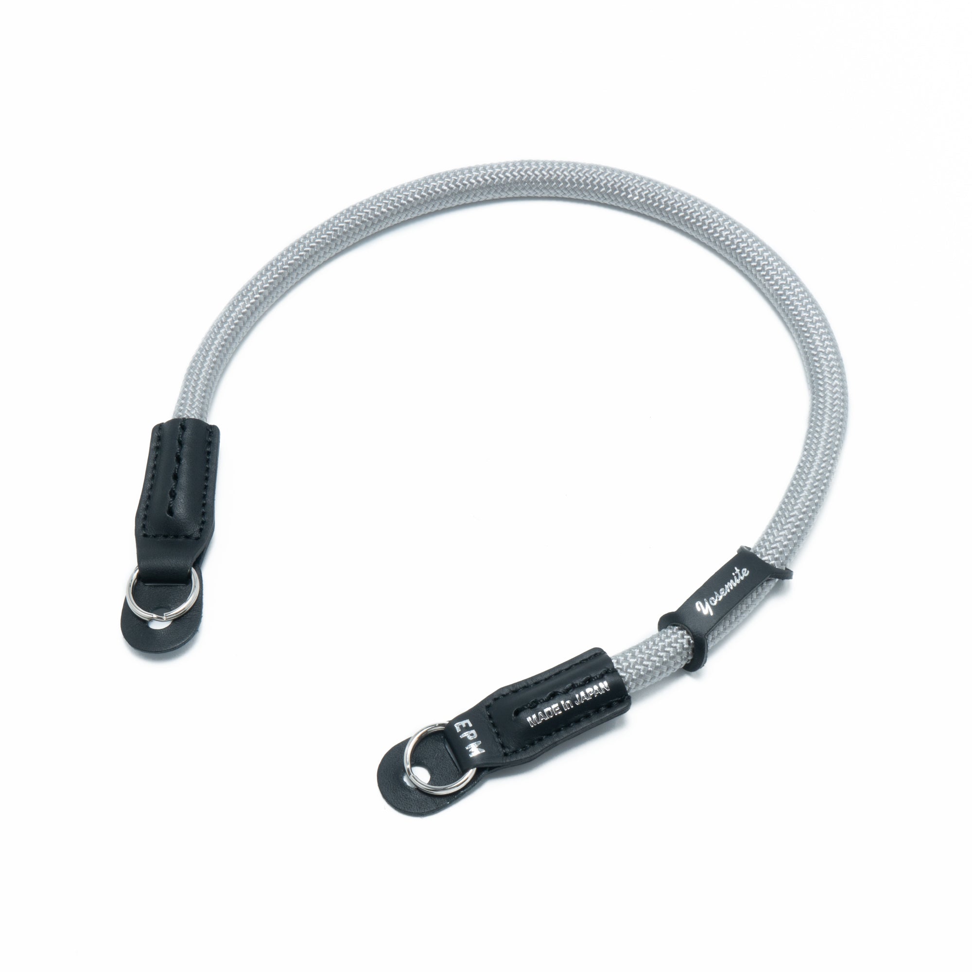 YOSEMITE CAMERA STRAP <br>CHROME 50cm<br>ヨセミテ カメラストラップ / クローム50cm