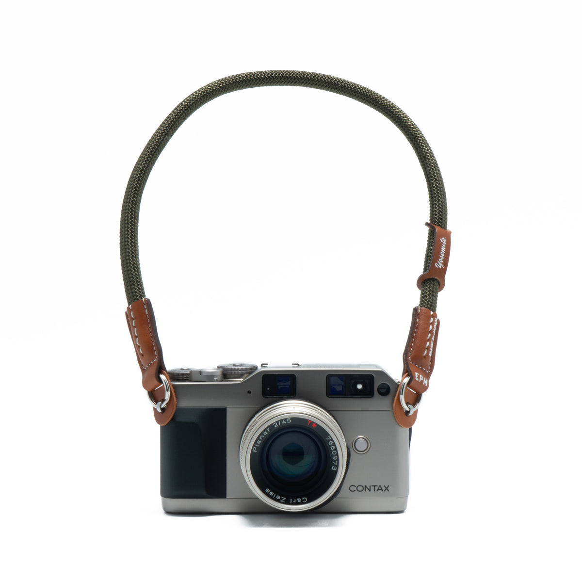 YOSEMITE CAMERA STRAP MILITARY KHAKIヨセミテ カメラ