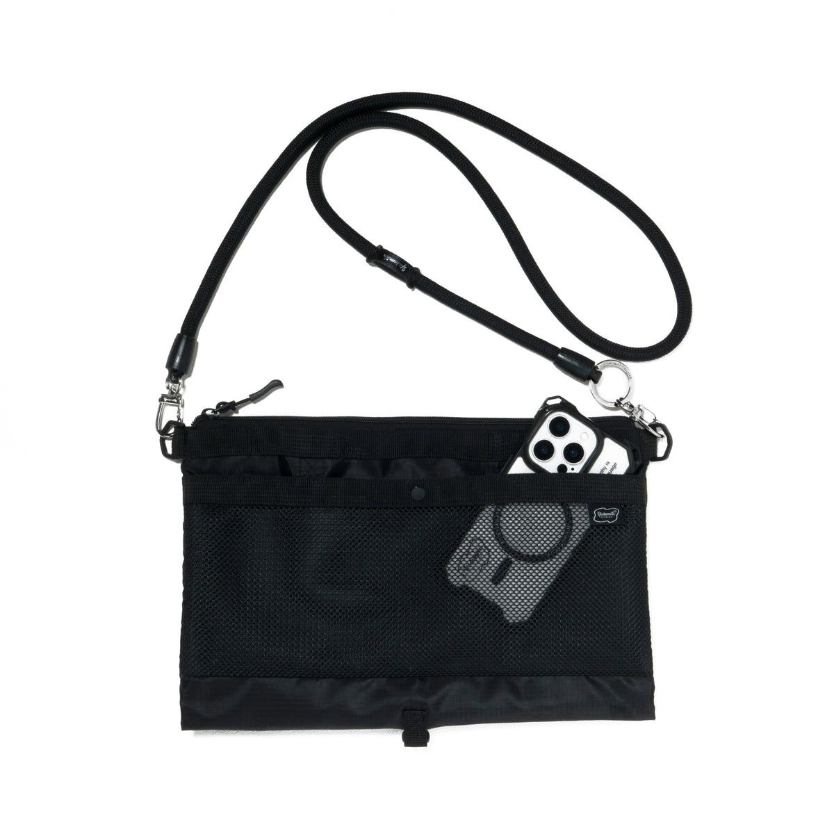 再入荷YOSEMITE EXPANDER SHOULDER BAG ヨセミテエキスパンダー 