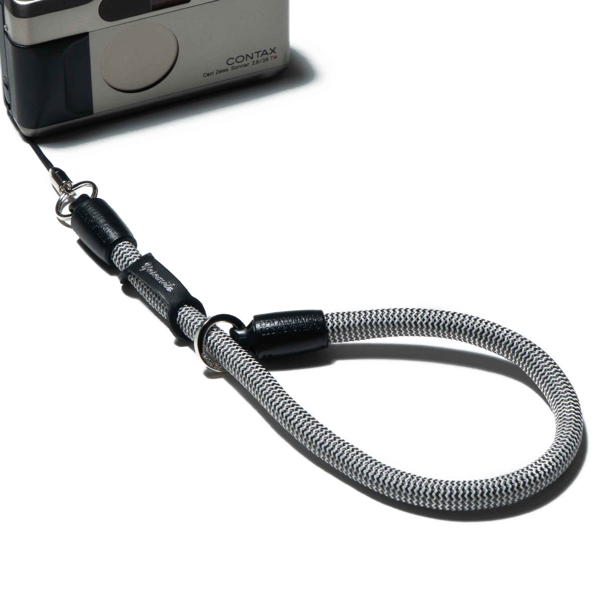 YOSEMITE CAMERA HAND STRAP for COMPACT<br>GHOST<br>ヨセミテ カメラ ハンド ストラップ フォー コンパクト / ゴースト