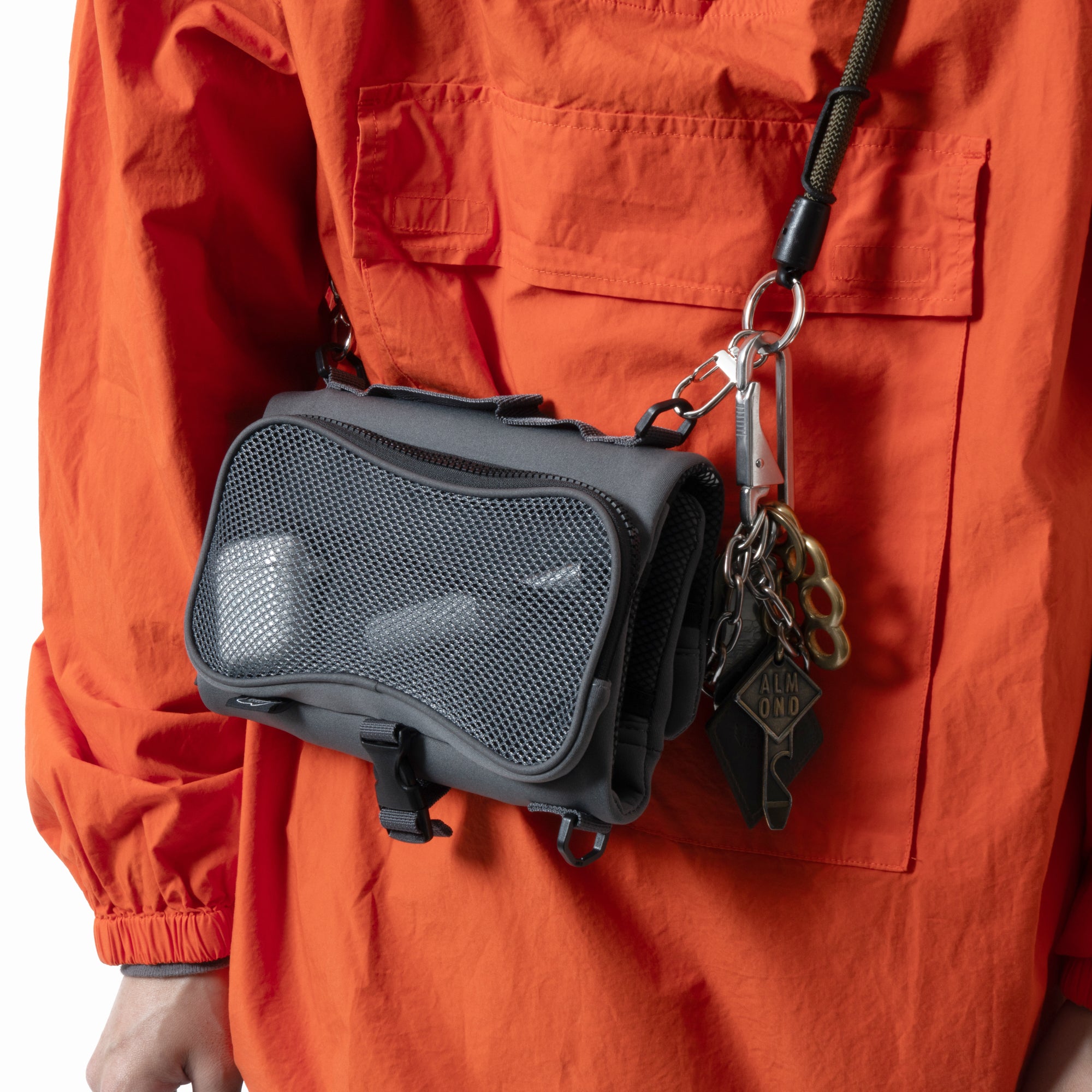 YOSEMITE BOTTLE ROLL 3WAY SHOULDER /ヨセミテ ボトルロールショルダー