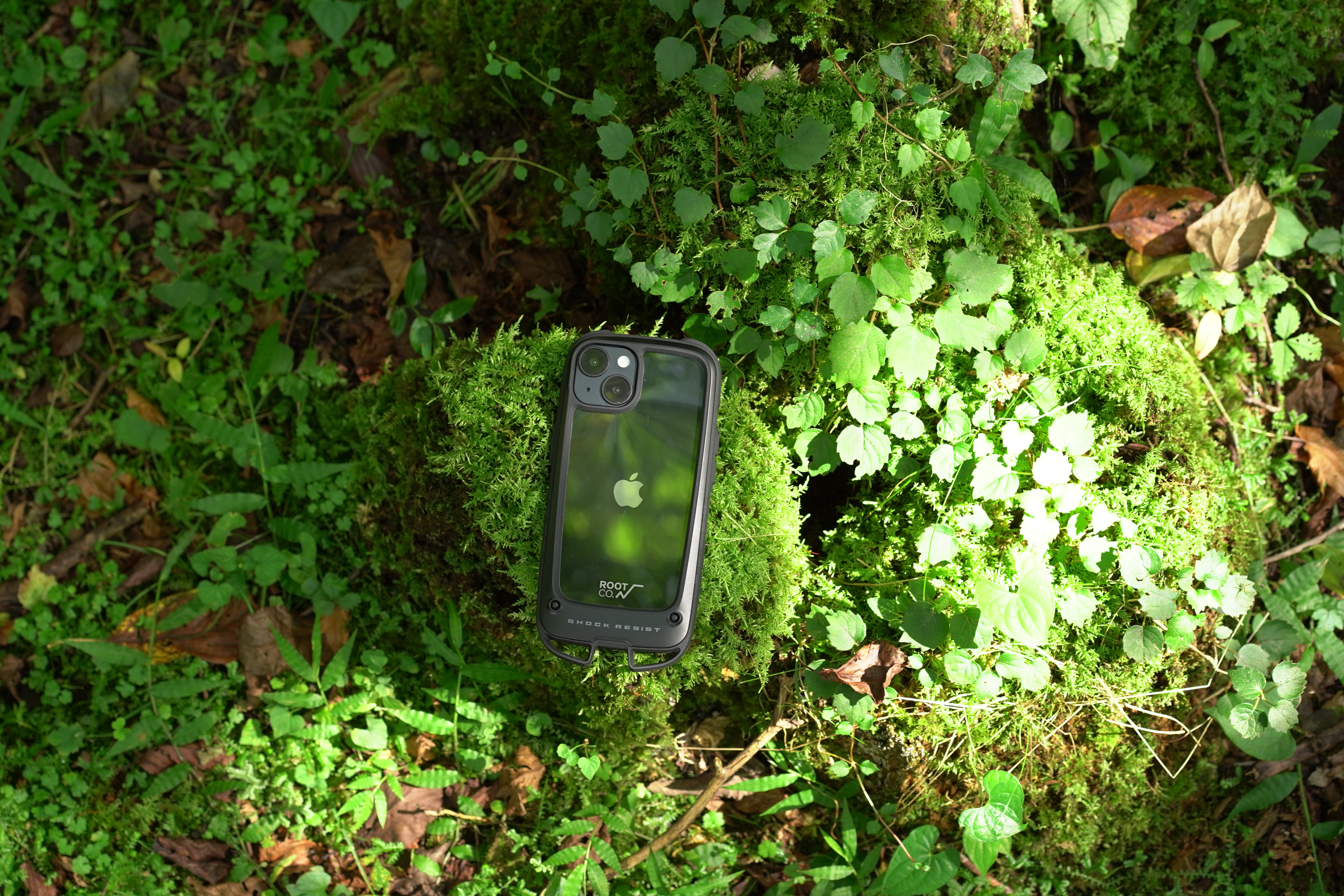 ROOT CO. / 【iPhone14専用】GRAVITY Shock Resist Case +Hold.