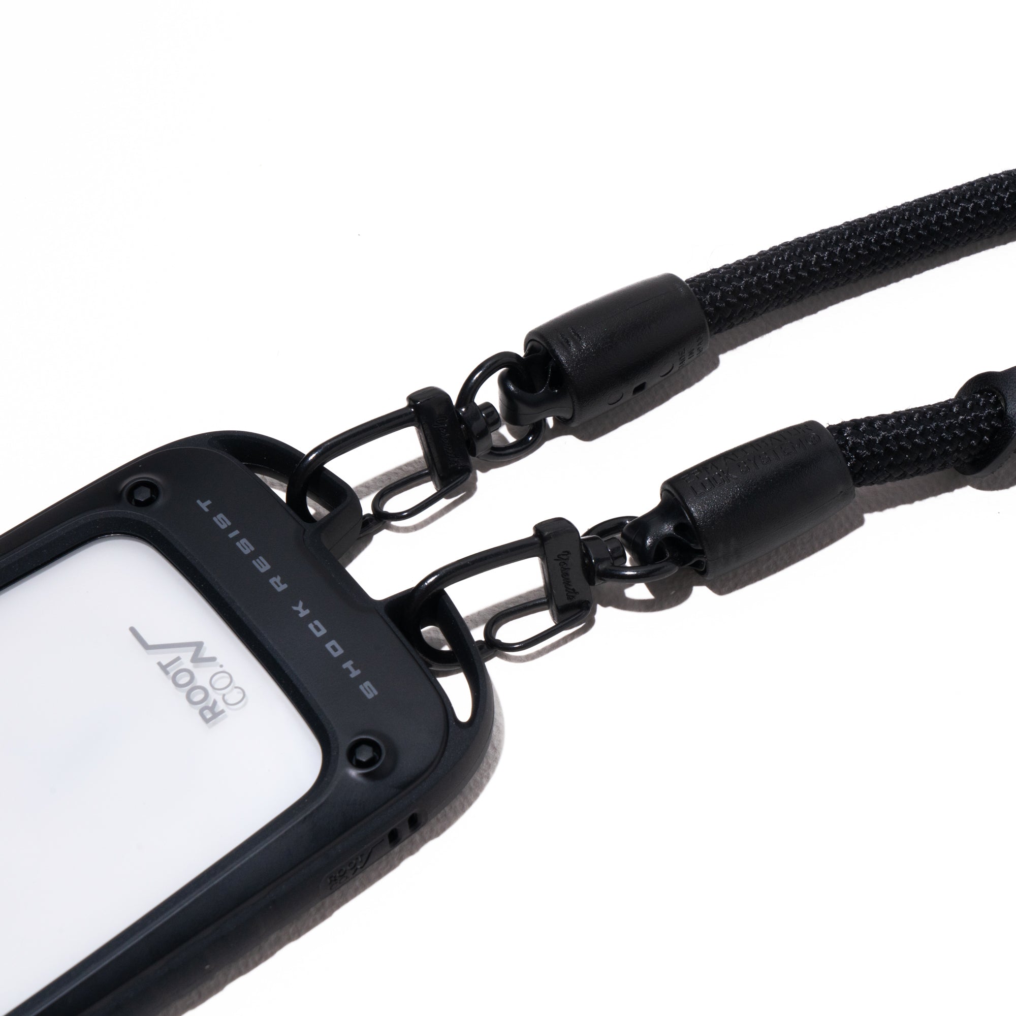 EPM X ROOT CO. YOSEMITE MOBILE STRAP / BLACK