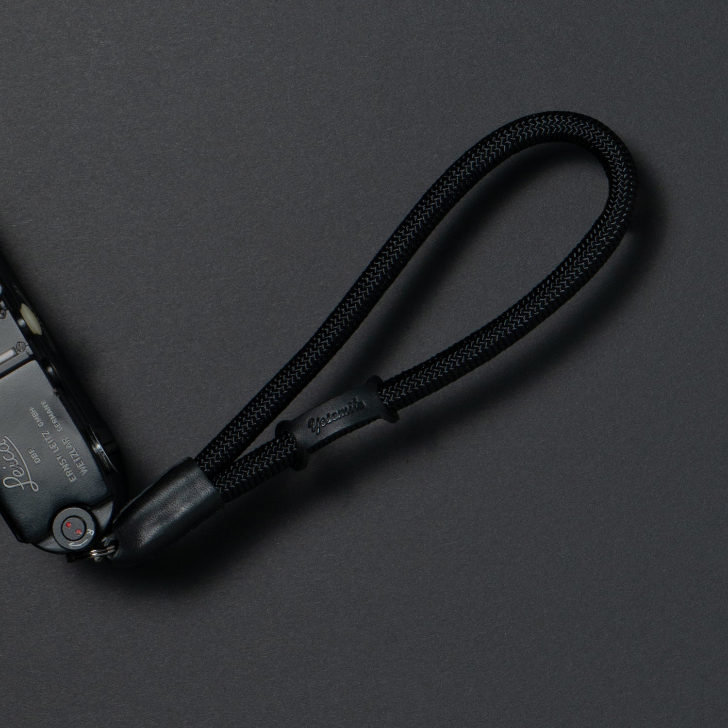 YOSEMITE CAMERA STRAP HANDLE<br>KARASU