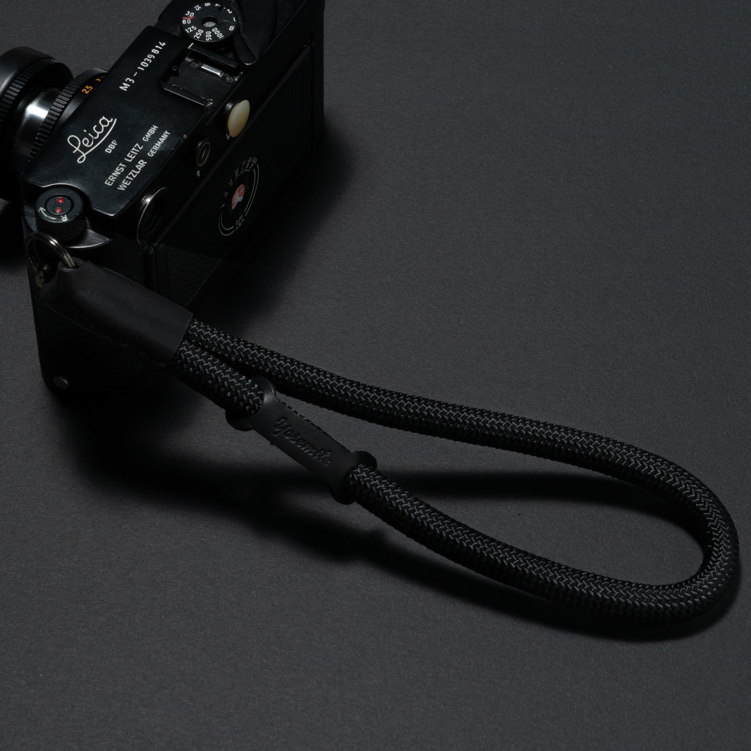 YOSEMITE CAMERA STRAP HANDLE<br>KARASU