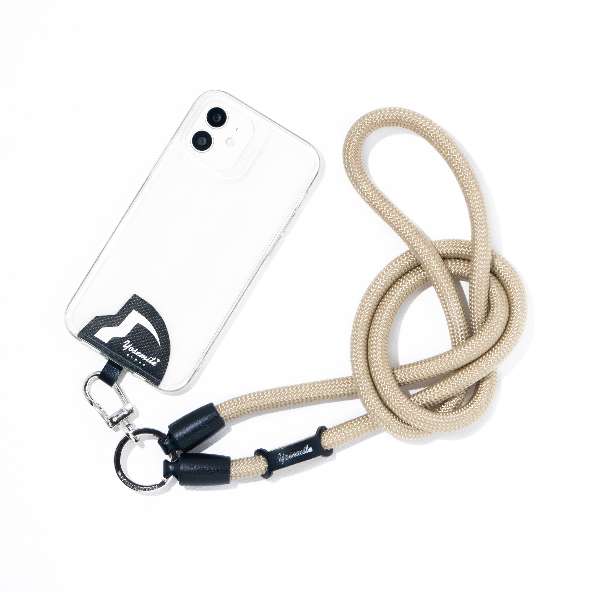 YOSEMITE MOBILE STRAP<br>COYOTE <br>ヨセミテ モバイルストラップ<br>コヨーテ