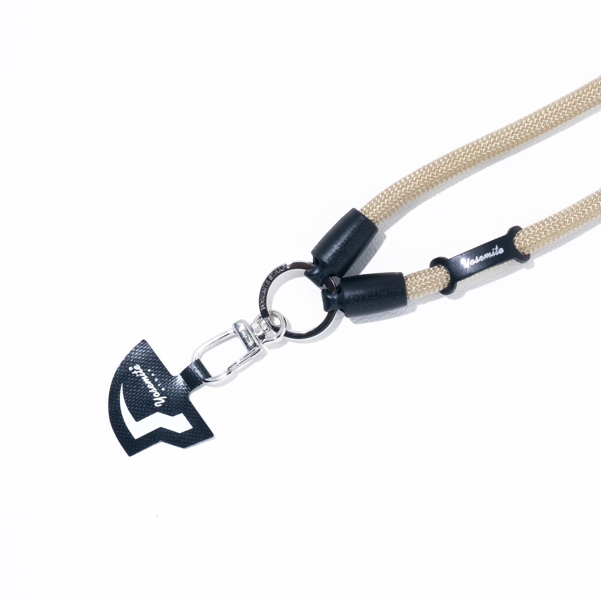 YOSEMITE MOBILE STRAP<br>COYOTE <br>ヨセミテ モバイルストラップ<br>コヨーテ