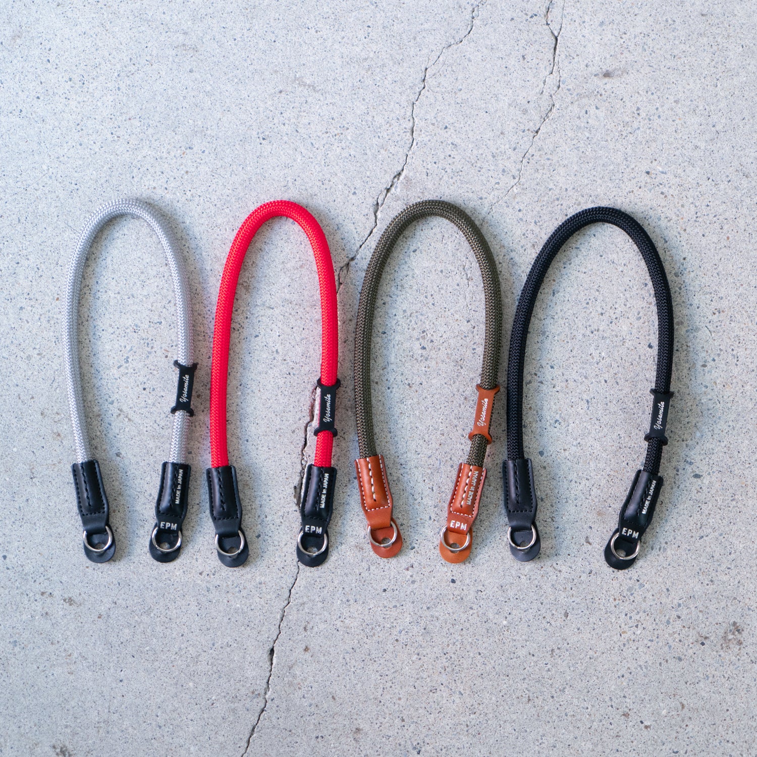 YOSEMITE CAMERA STRAP 50cm
