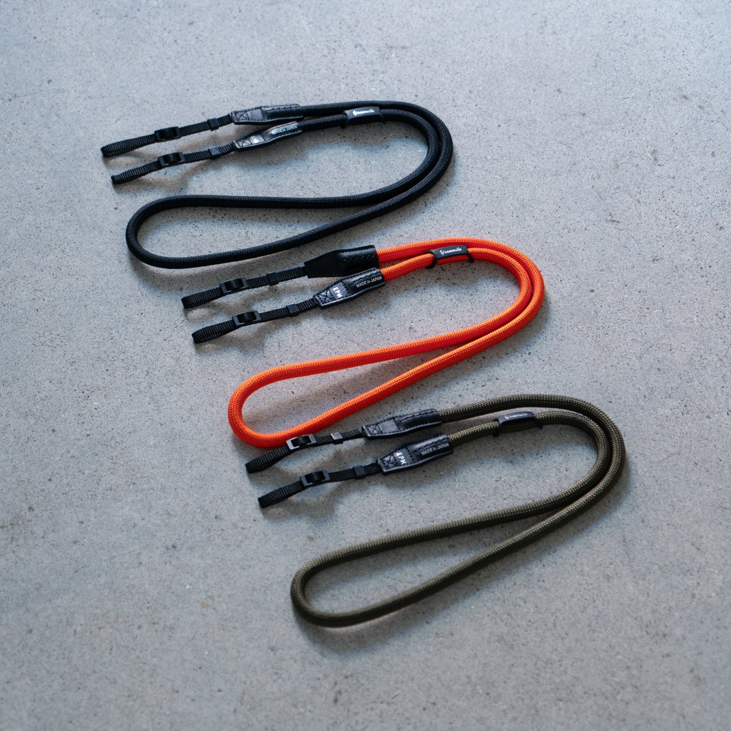YOSEMITE CAMERA STRAP ProLoom