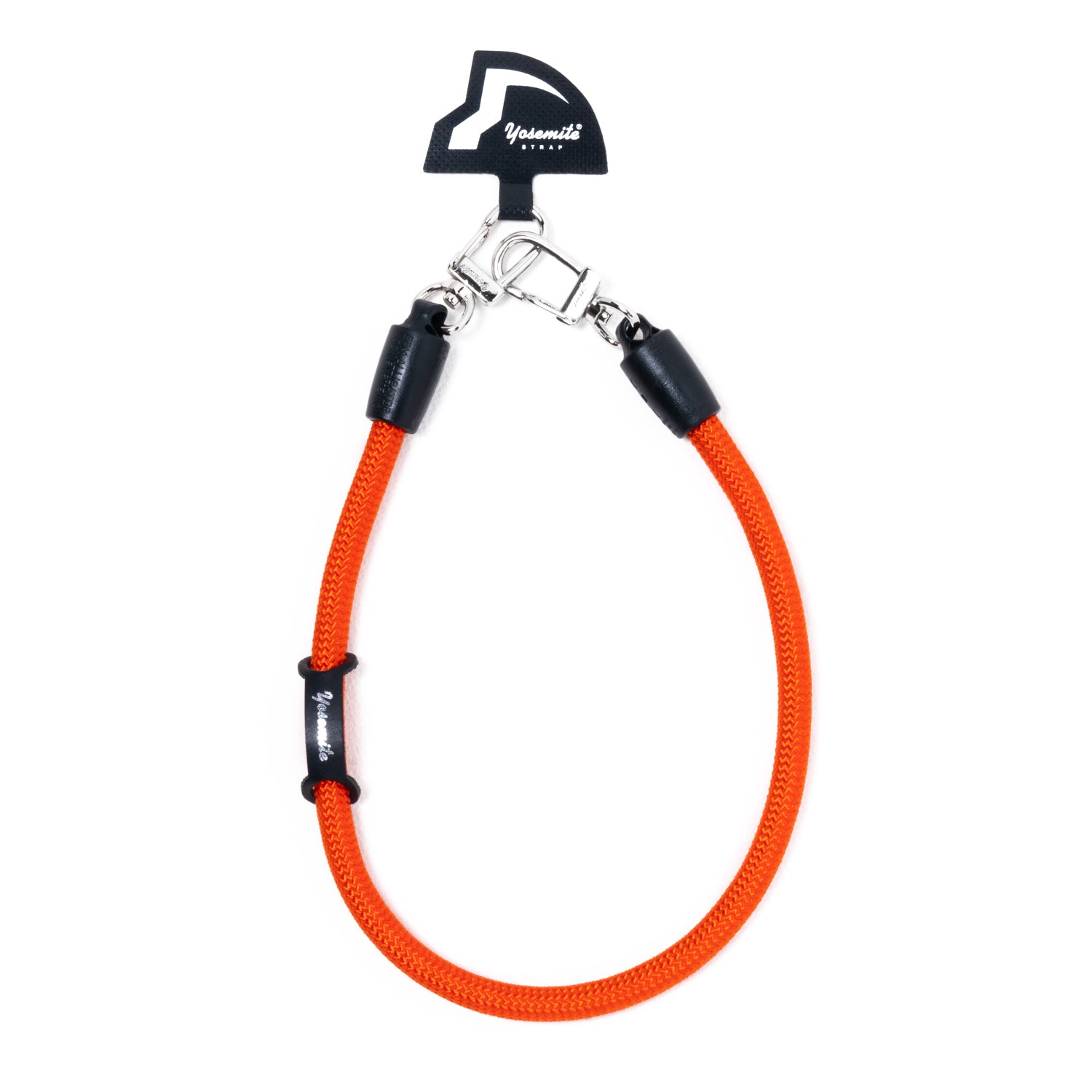 YOSEMITE 2WAY SHORT STRAP<br>ORANGE