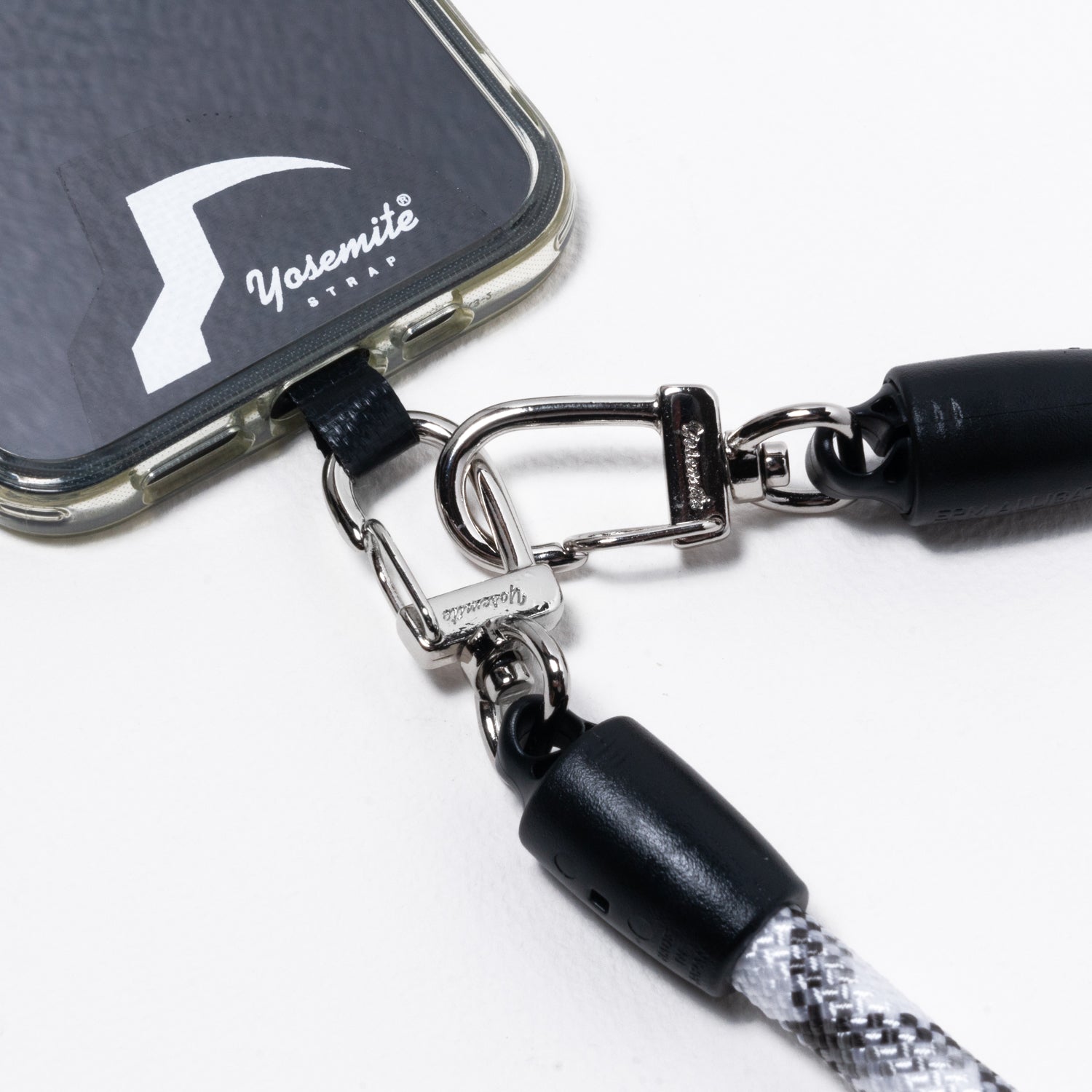 YOSEMITE 2WAY SHORT STRAP<br>COOKIE CREAM