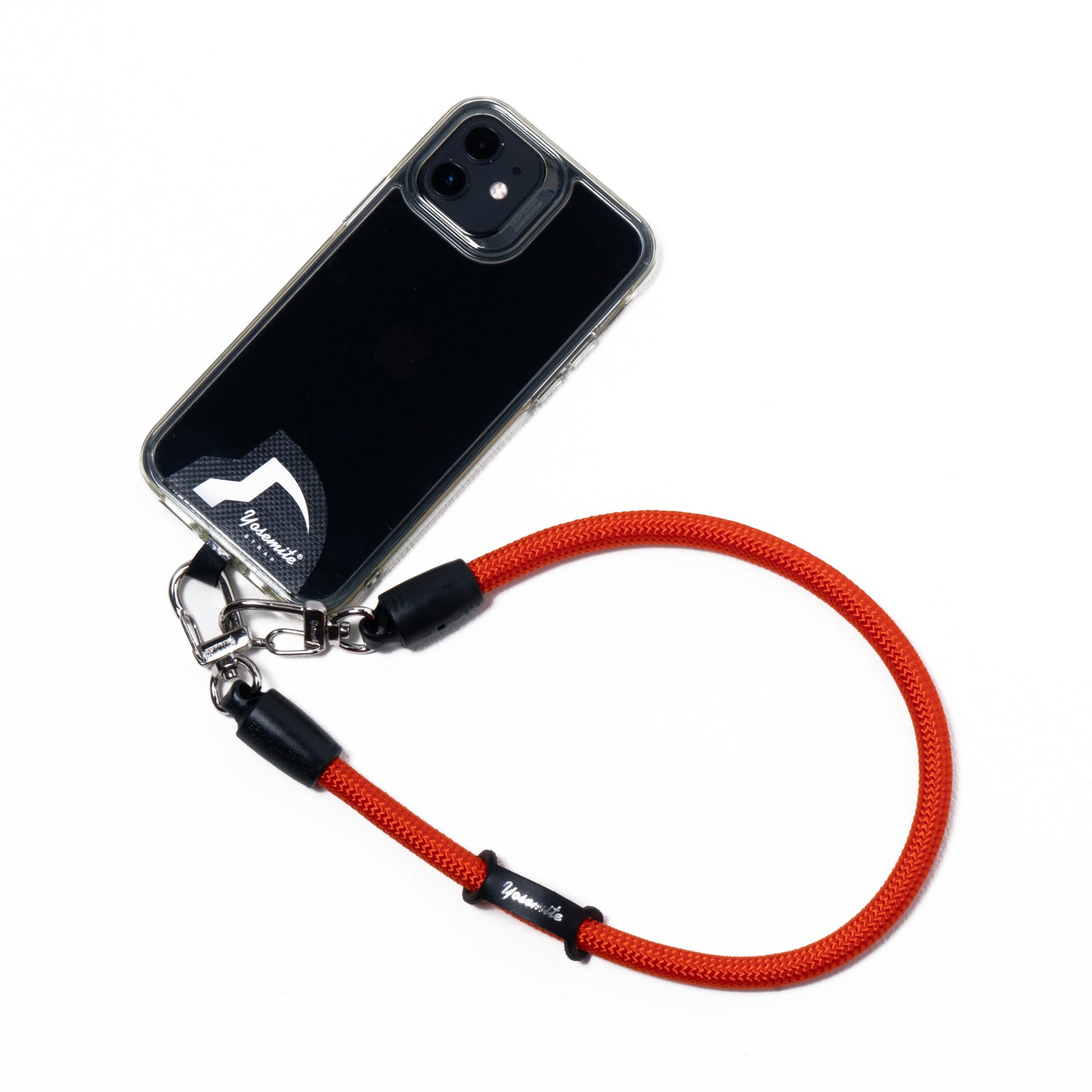 YOSEMITE 2WAY SHORT STRAP<br>ORANGE