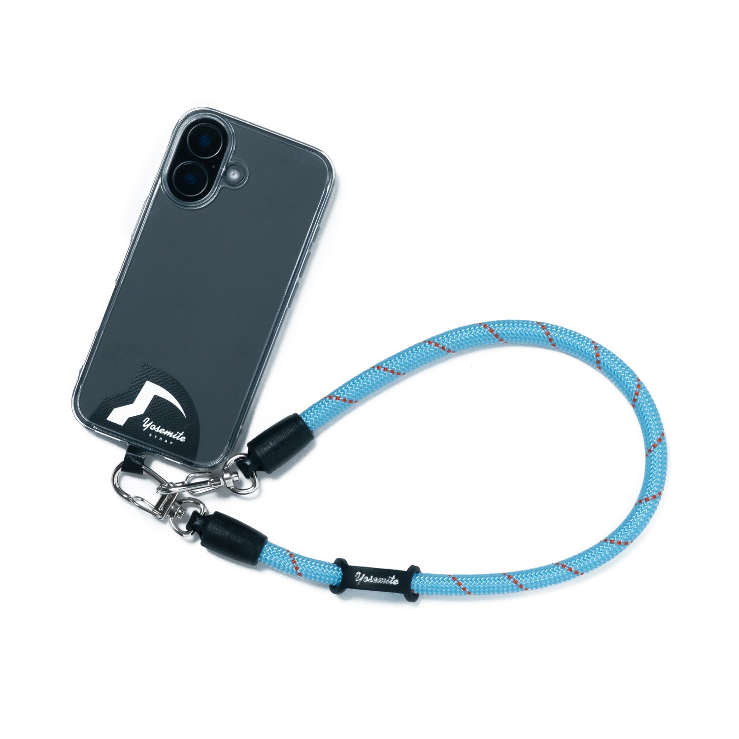 YOSEMITE 2WAY SHORT STRAP<br>ICE SUNSET