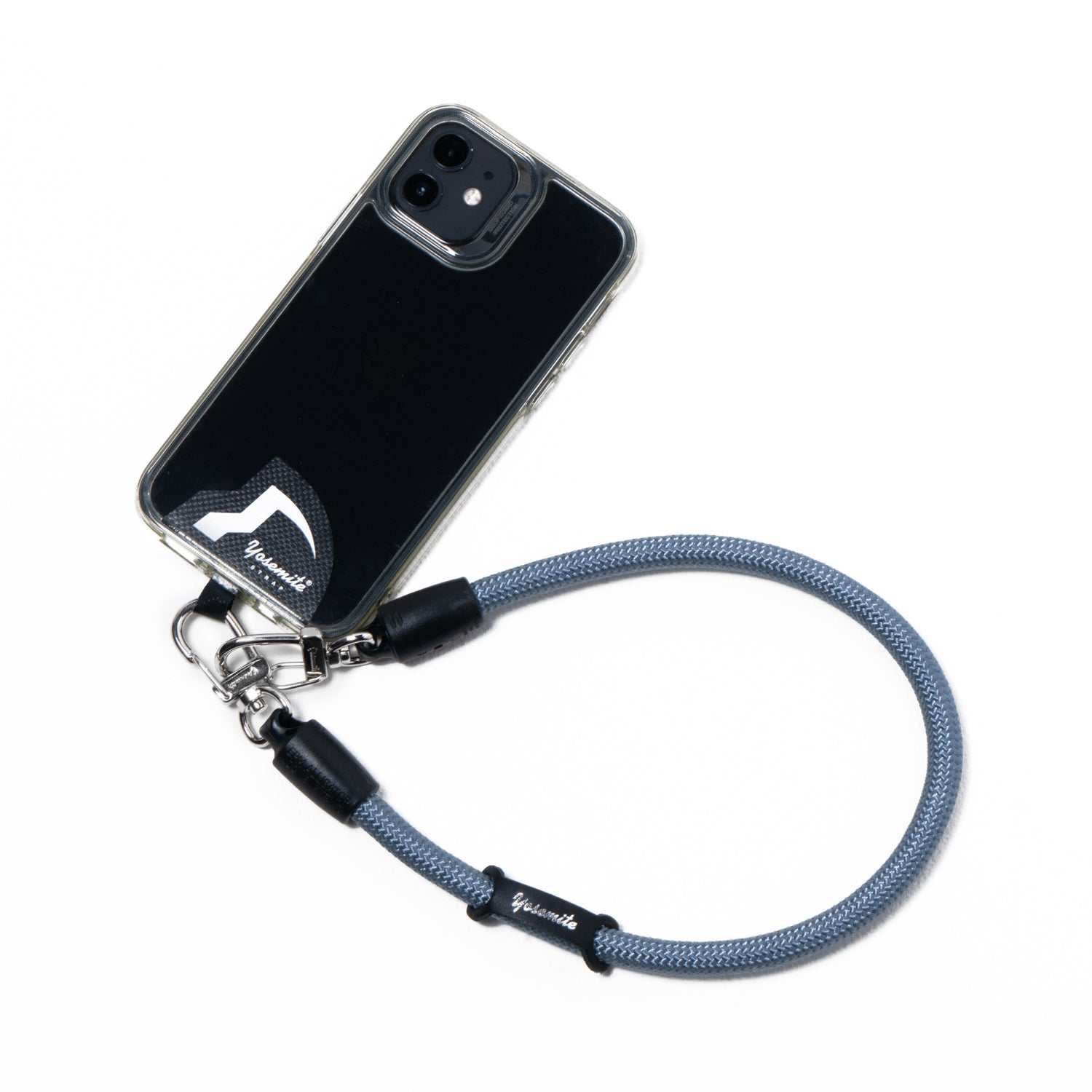 YOSEMITE 2WAY SHORT STRAP<br>SMOKEY