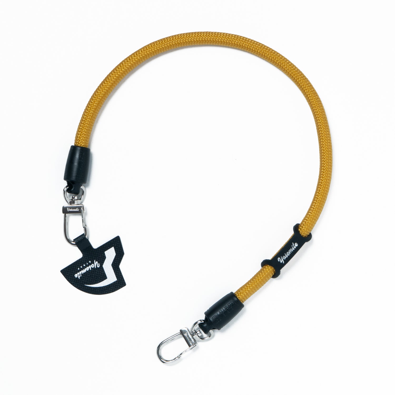 YOSEMITE 2WAY SHORT STRAP<br>MUSTARD