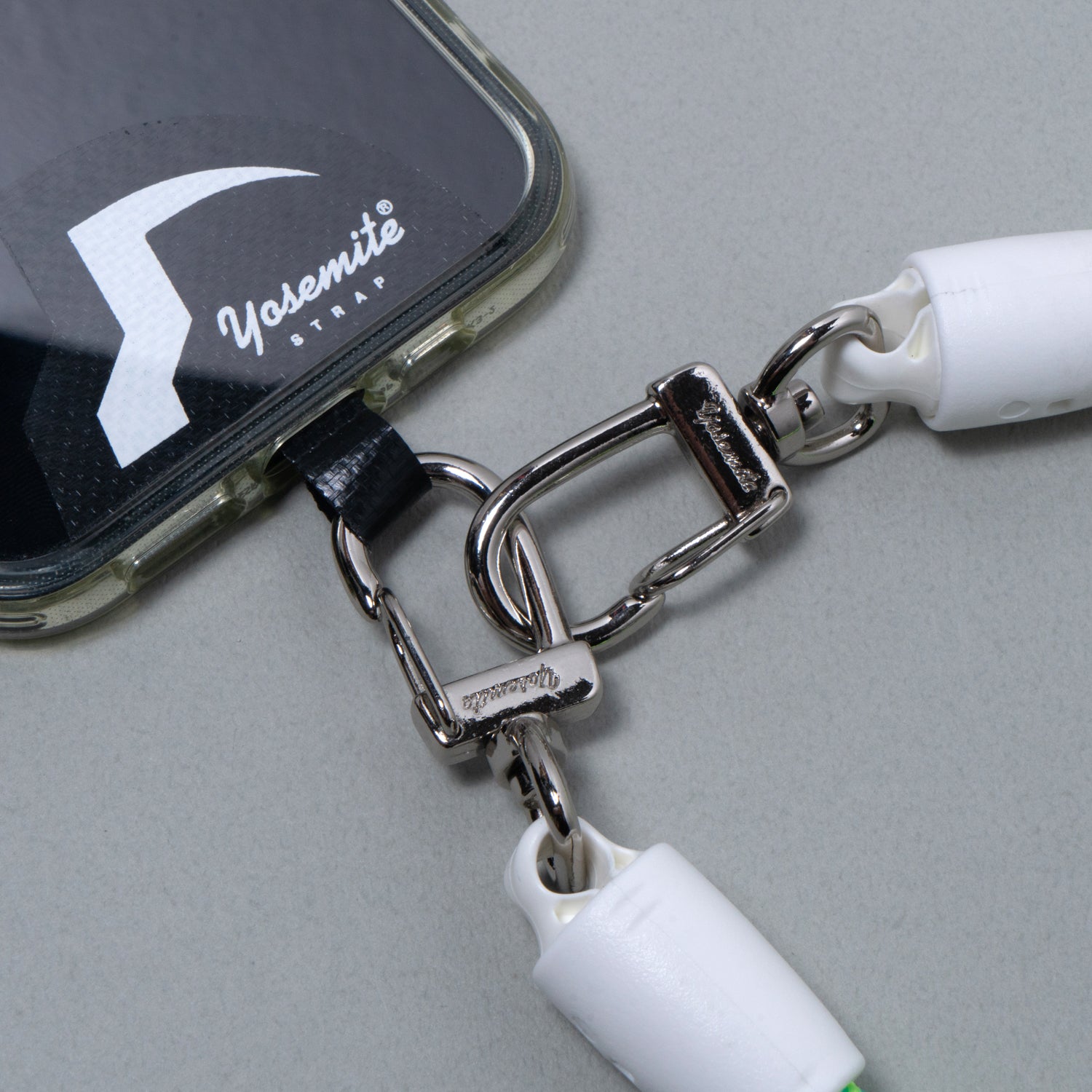 YOSEMITE 2WAY SHORT STRAP<br>LEMONADE