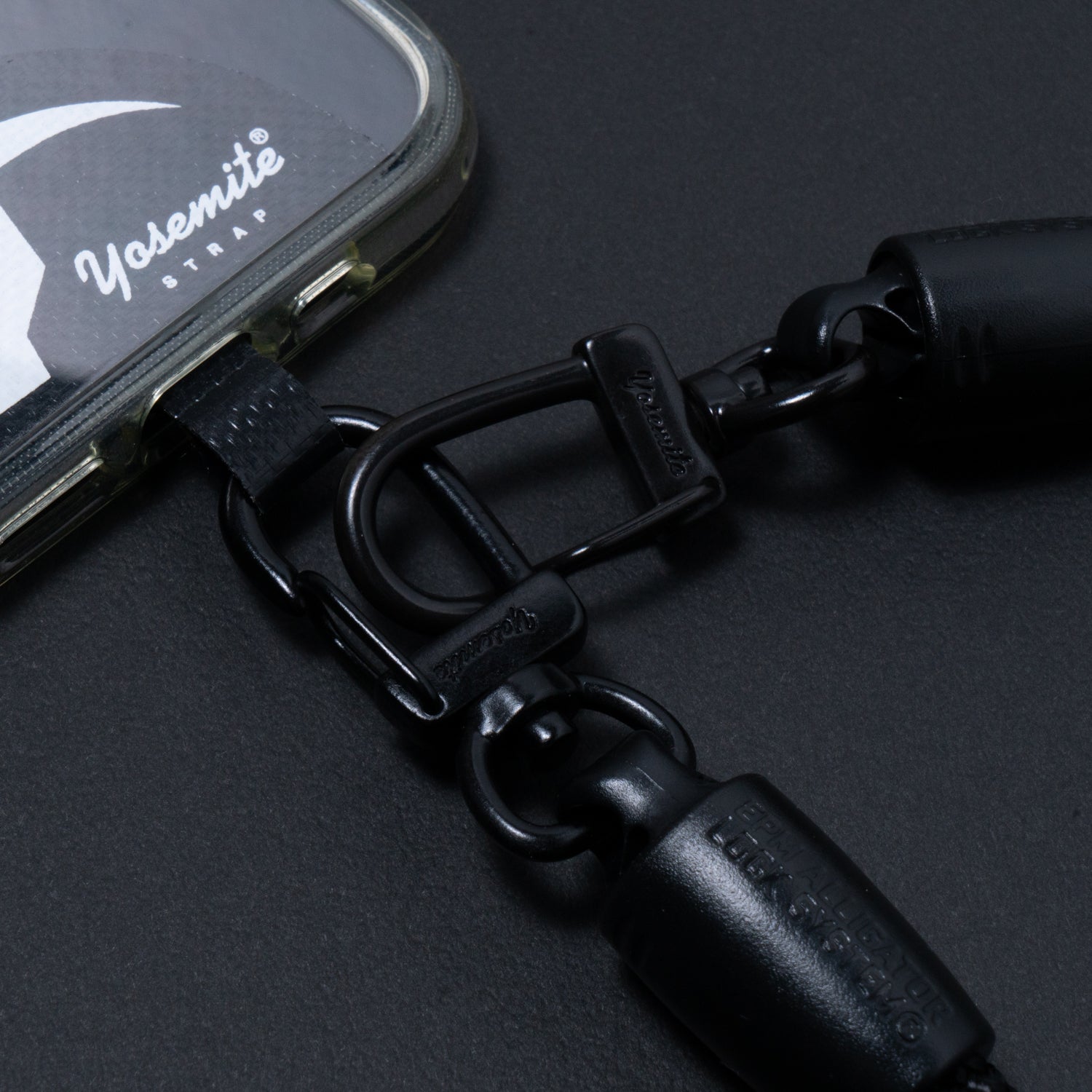 YOSEMITE 2WAY SHORT STRAP<br>KARASU