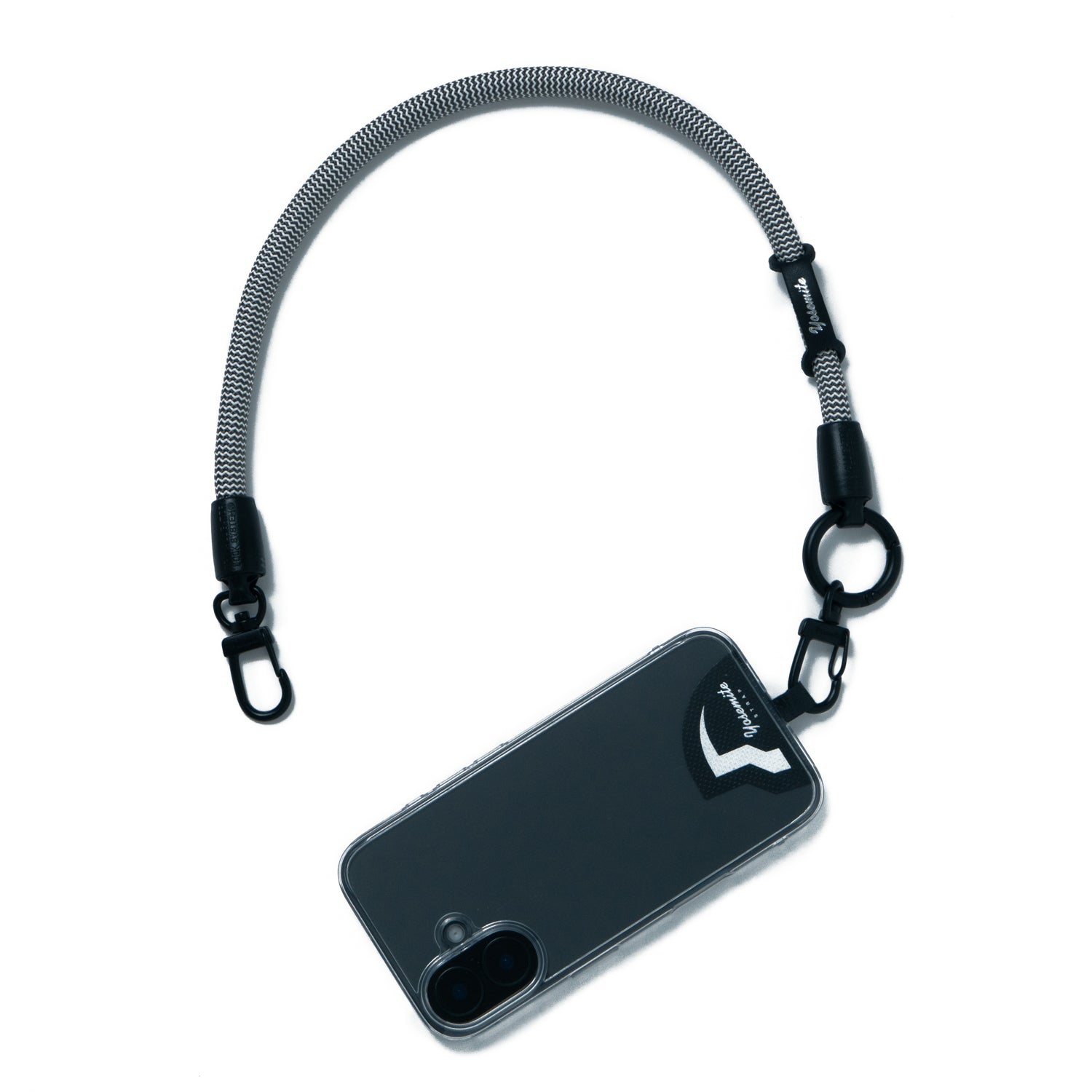 YOSEMITE 2WAY SHORT STRAP G<br>GHOST