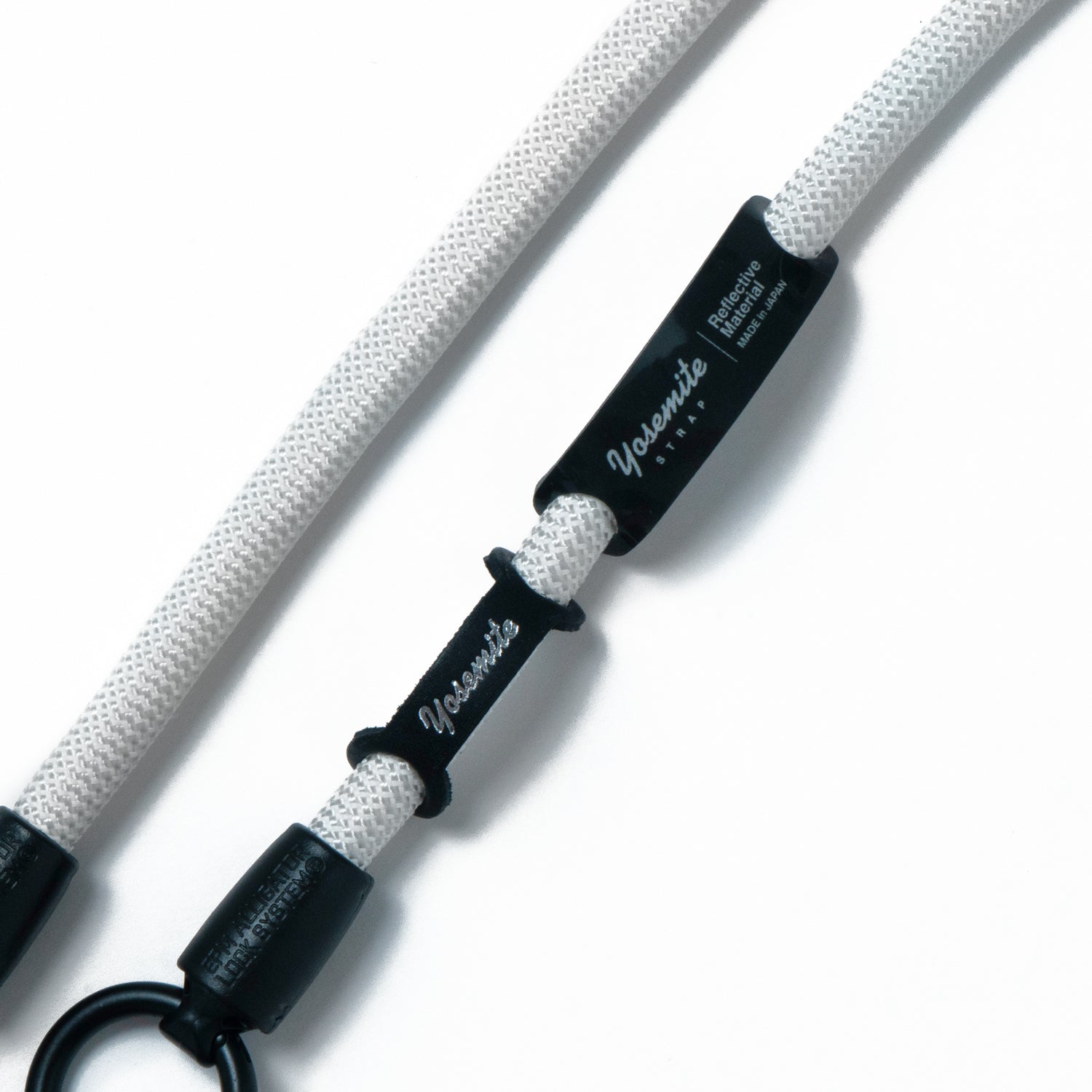 YOSEMITE 2WAY MOBILE STRAP G<br>SLIMER<br>ヨセミテ 2ウェイ モバイルストラップ G<br>スライマー