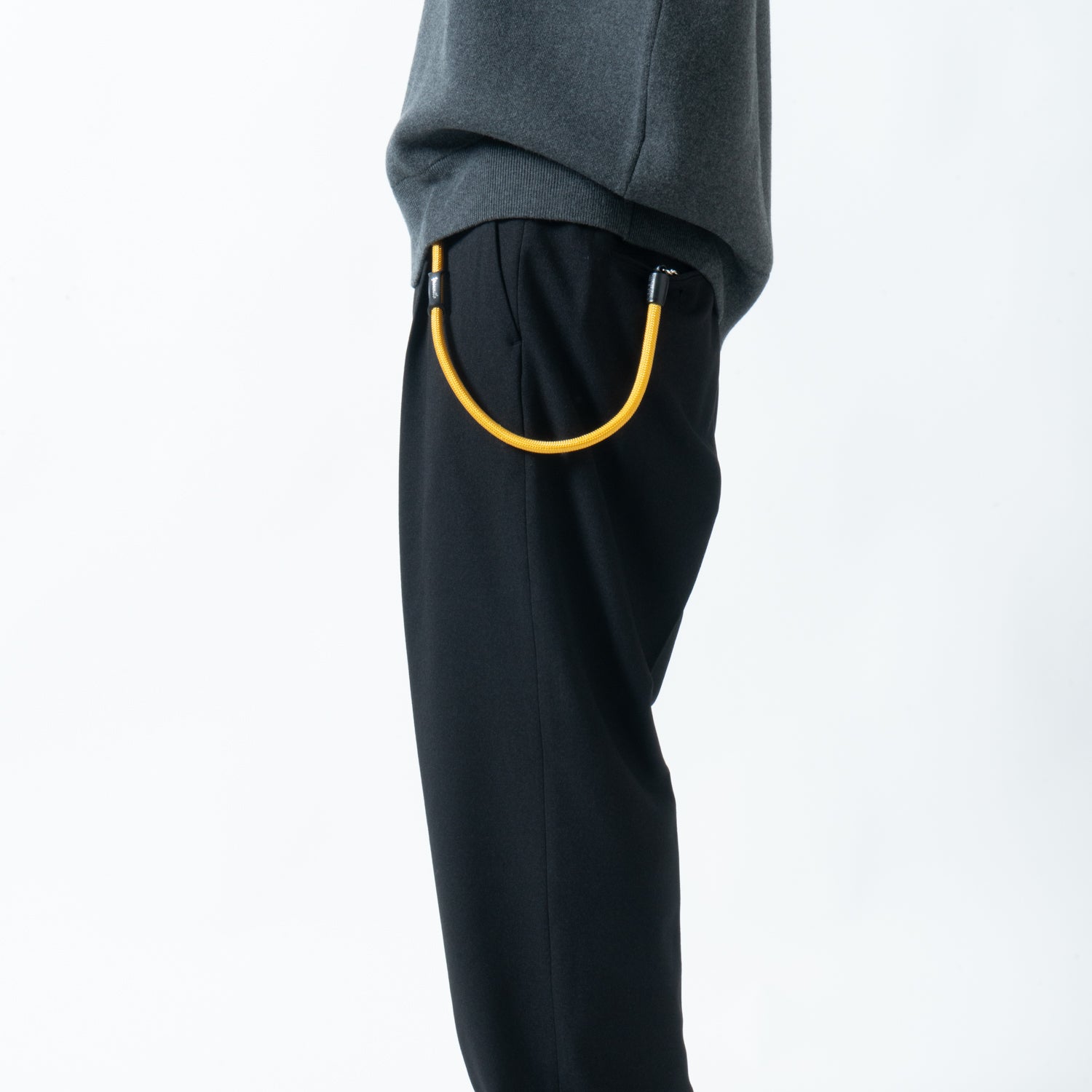 YOSEMITE 2WAY SHORT STRAP<br>MUSTARD