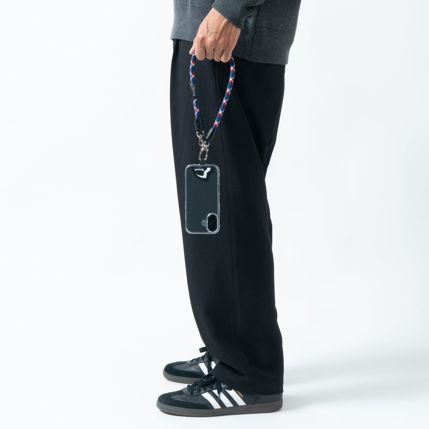 YOSEMITE 2WAY SHORT STRAP<br>TORICOLOR