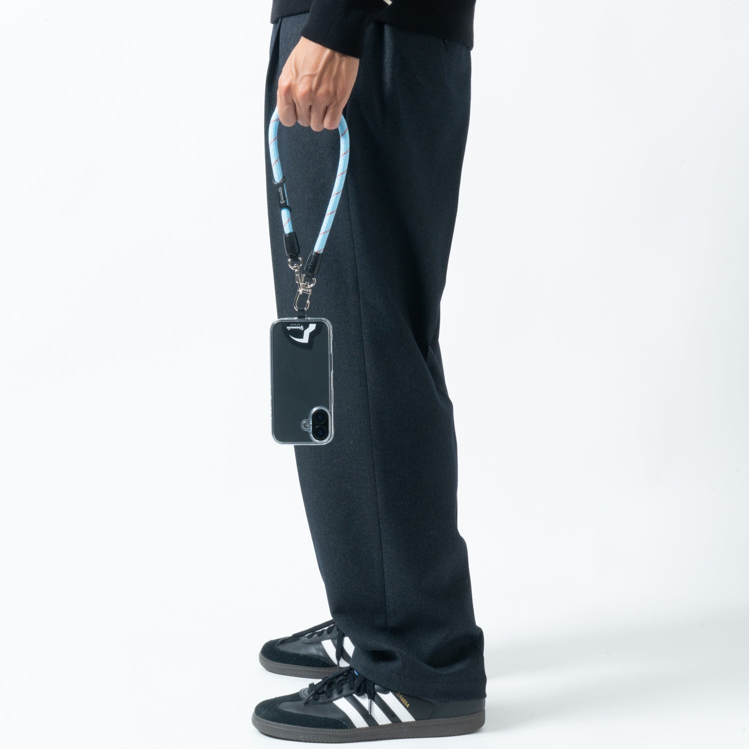 YOSEMITE 2WAY SHORT STRAP<br>ICE SUNSET