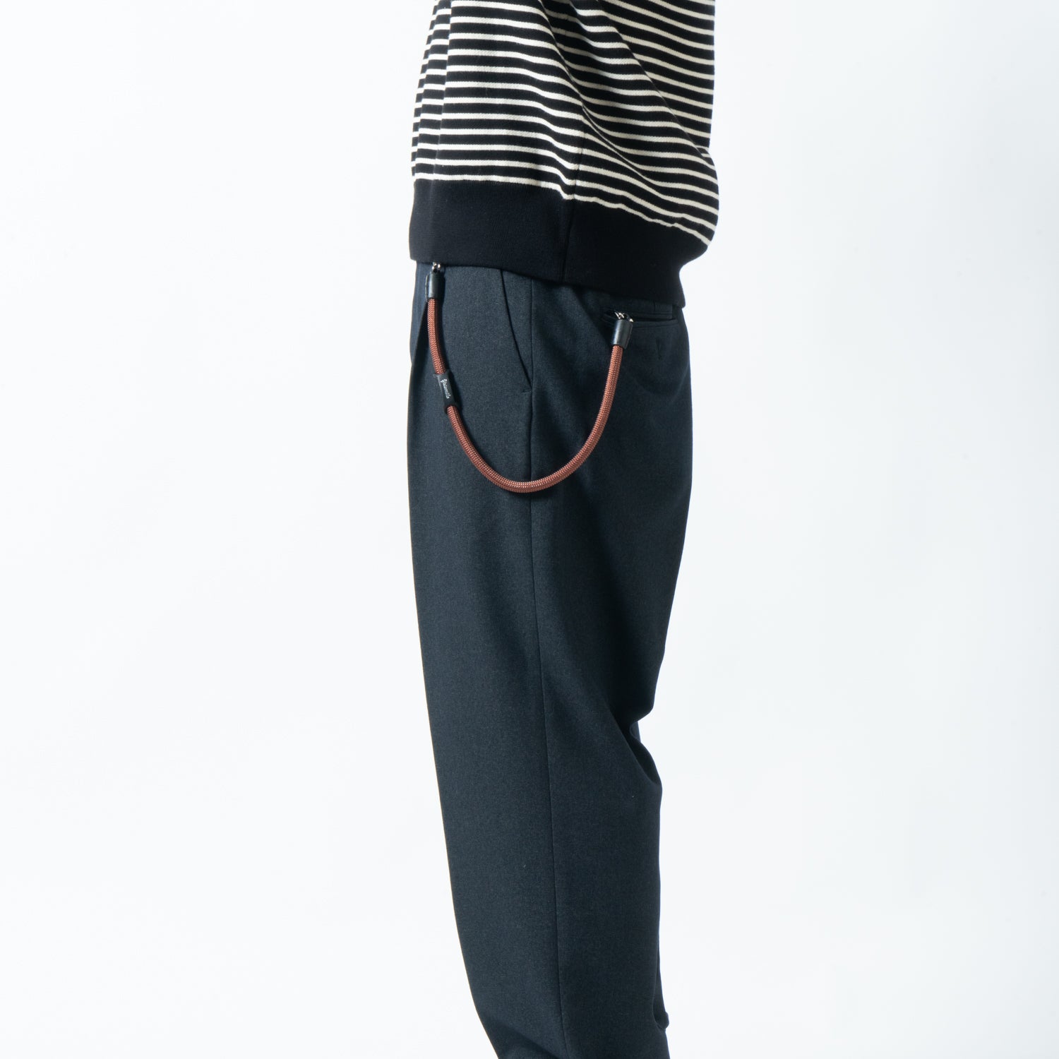 YOSEMITE 2WAY SHORT STRAP<br>BRIC BROWN