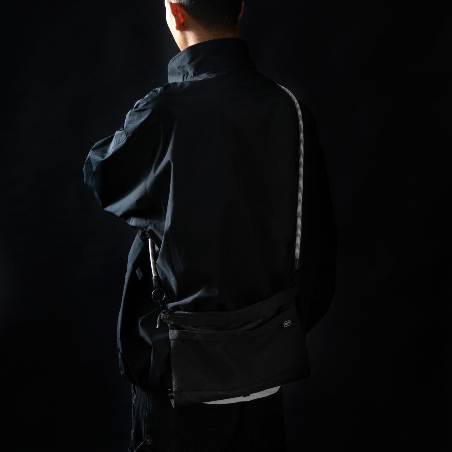 YOSEMITE 2WAY MOBILE STRAP G<br>GHOST<br>ヨセミテ 2ウェイ モバイルストラップ G<br>ゴースト