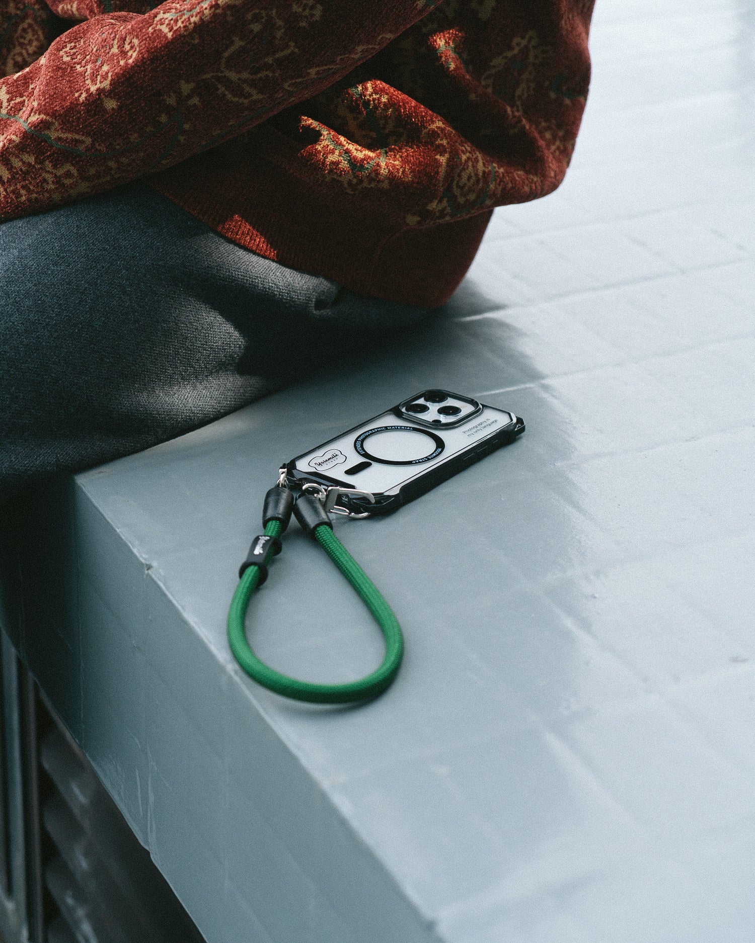 YOSEMITE 2WAY SHORT STRAP<br>TORICOLOR