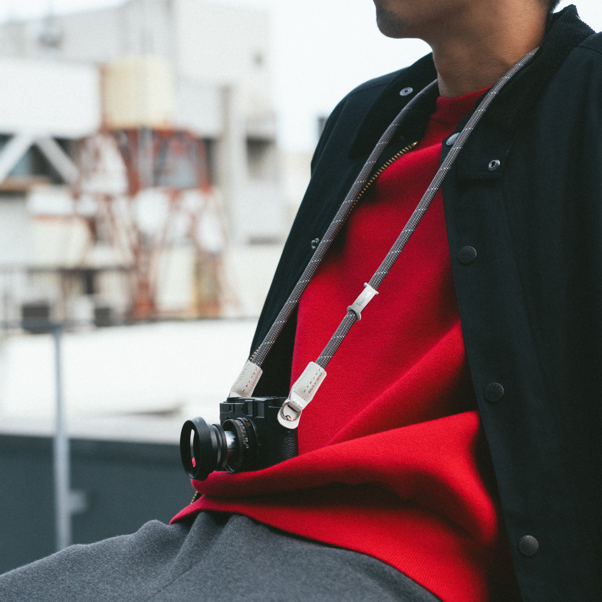 YOSEMITE CAMERA STRAP