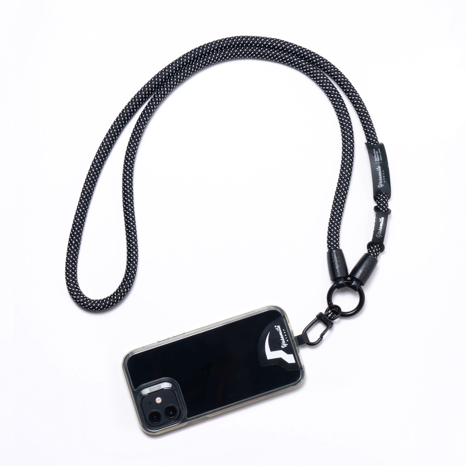 YOSEMITE MOBILE STRAP GLOW G<br>ヨセミテ モバイルストラップ グロウG