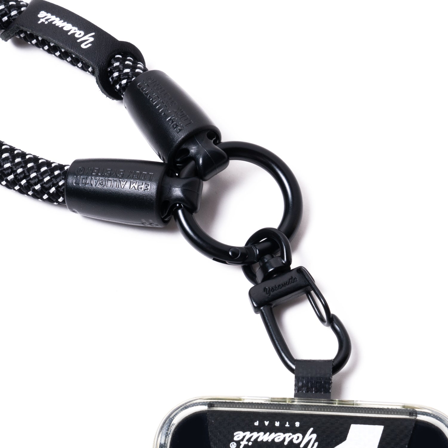 YOSEMITE MOBILE STRAP GLOW G<br>ヨセミテ モバイルストラップ グロウG