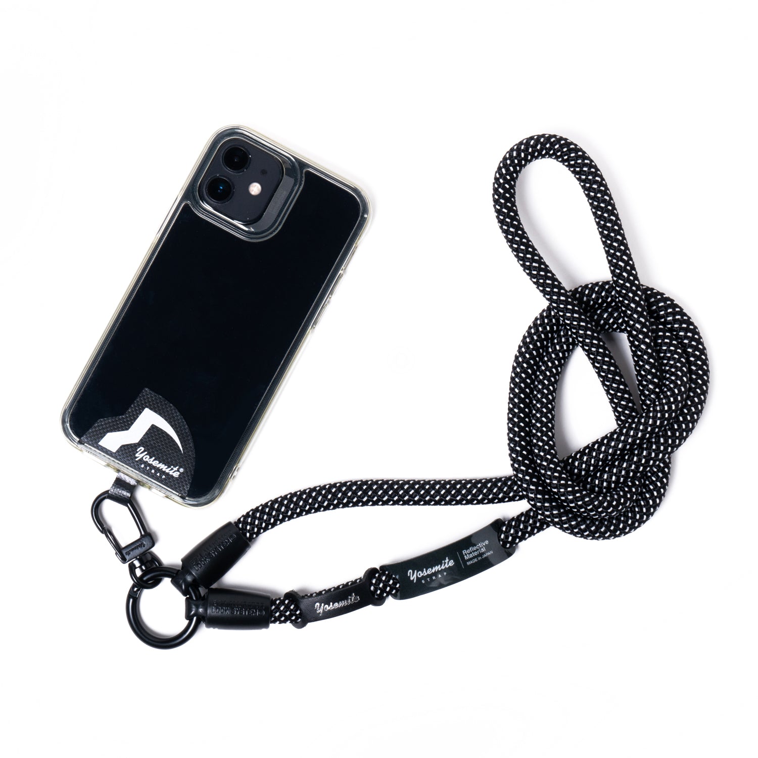 YOSEMITE MOBILE STRAP GLOW G<br>ヨセミテ モバイルストラップ グロウG