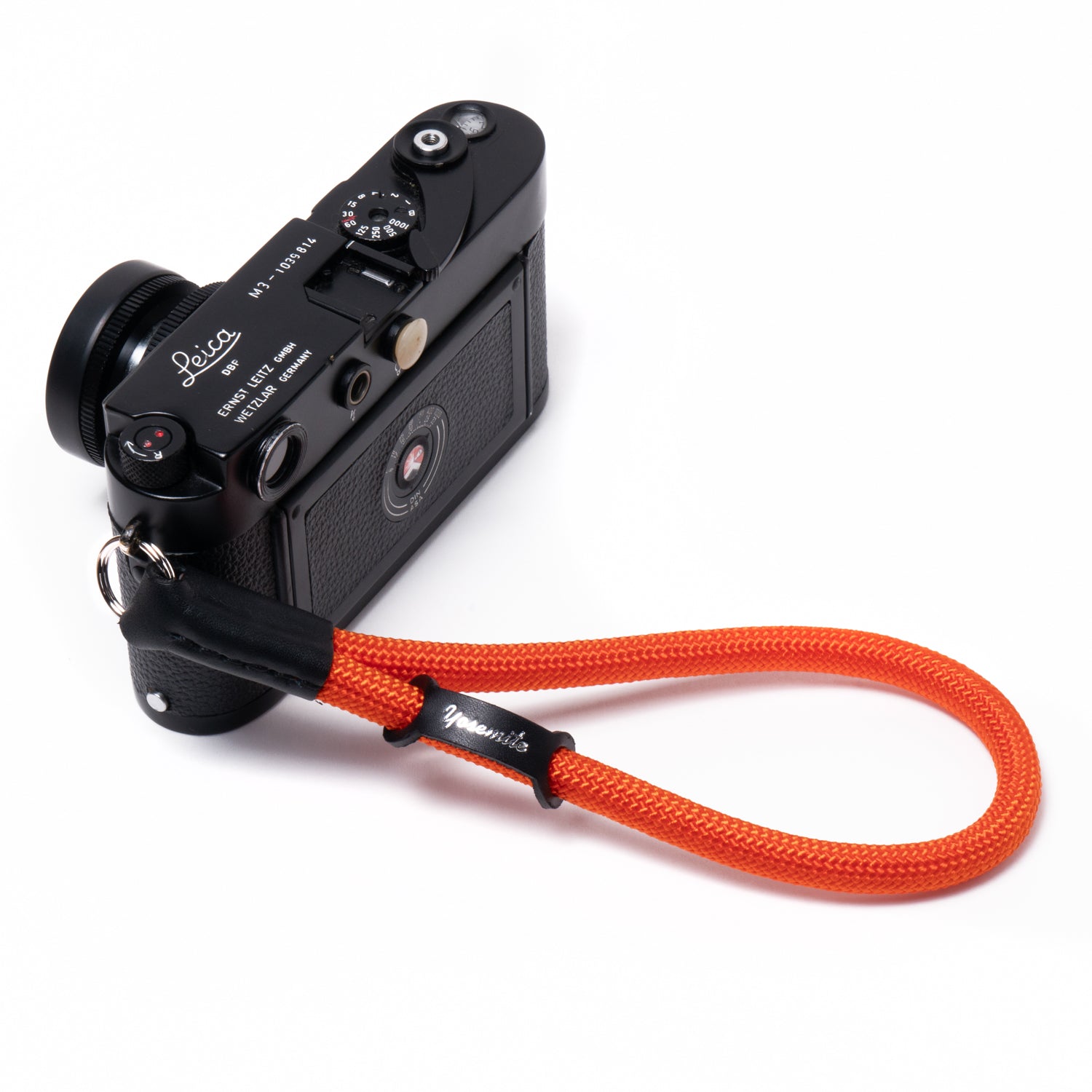 YOSEMITE CAMERA STRAP HANDLE<br>OREGON<br>ヨセミテ カメラストラップ ハンドル / オレゴン